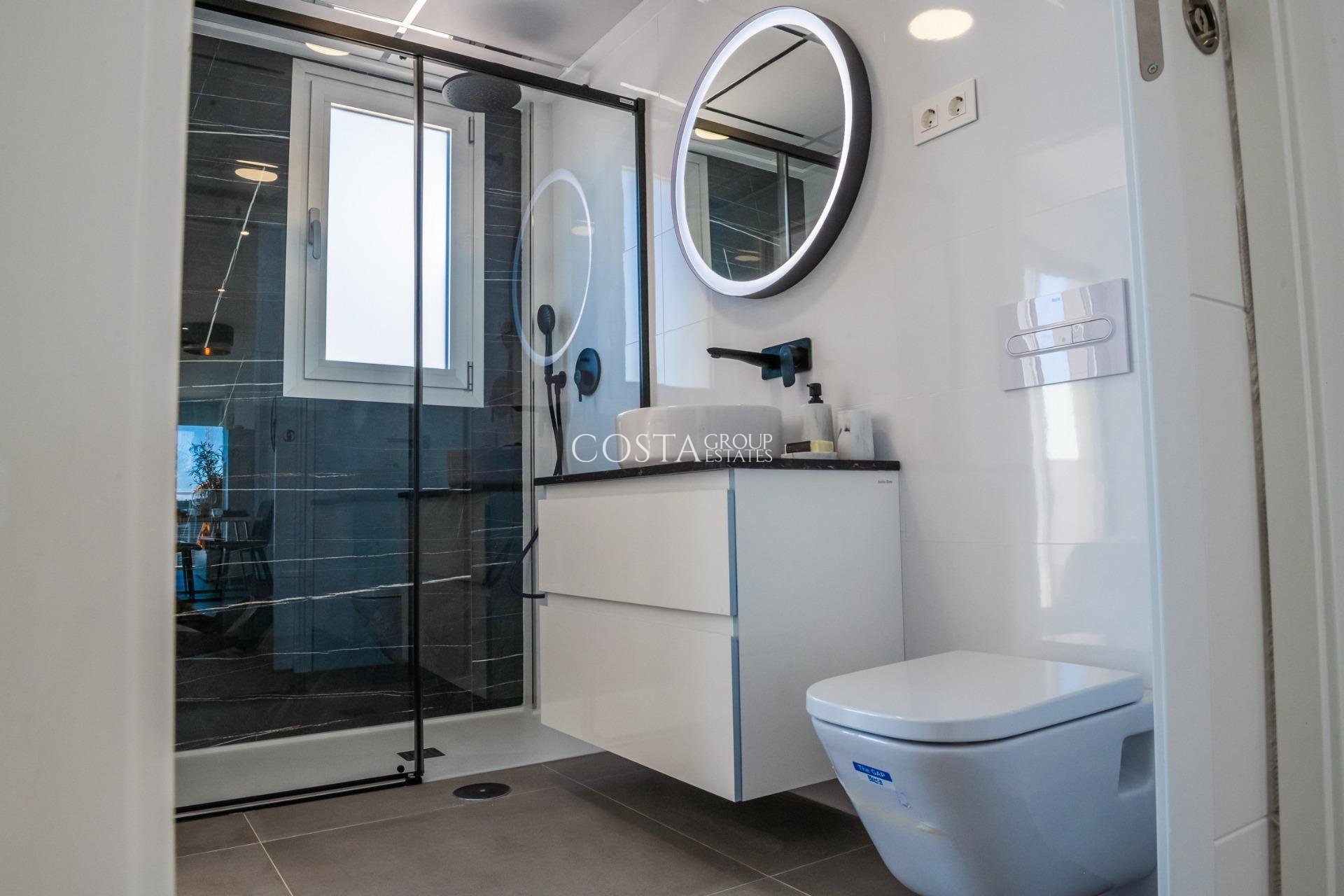 Nouvelle construction - Villa -
Los Alcazares - Torre del Rame