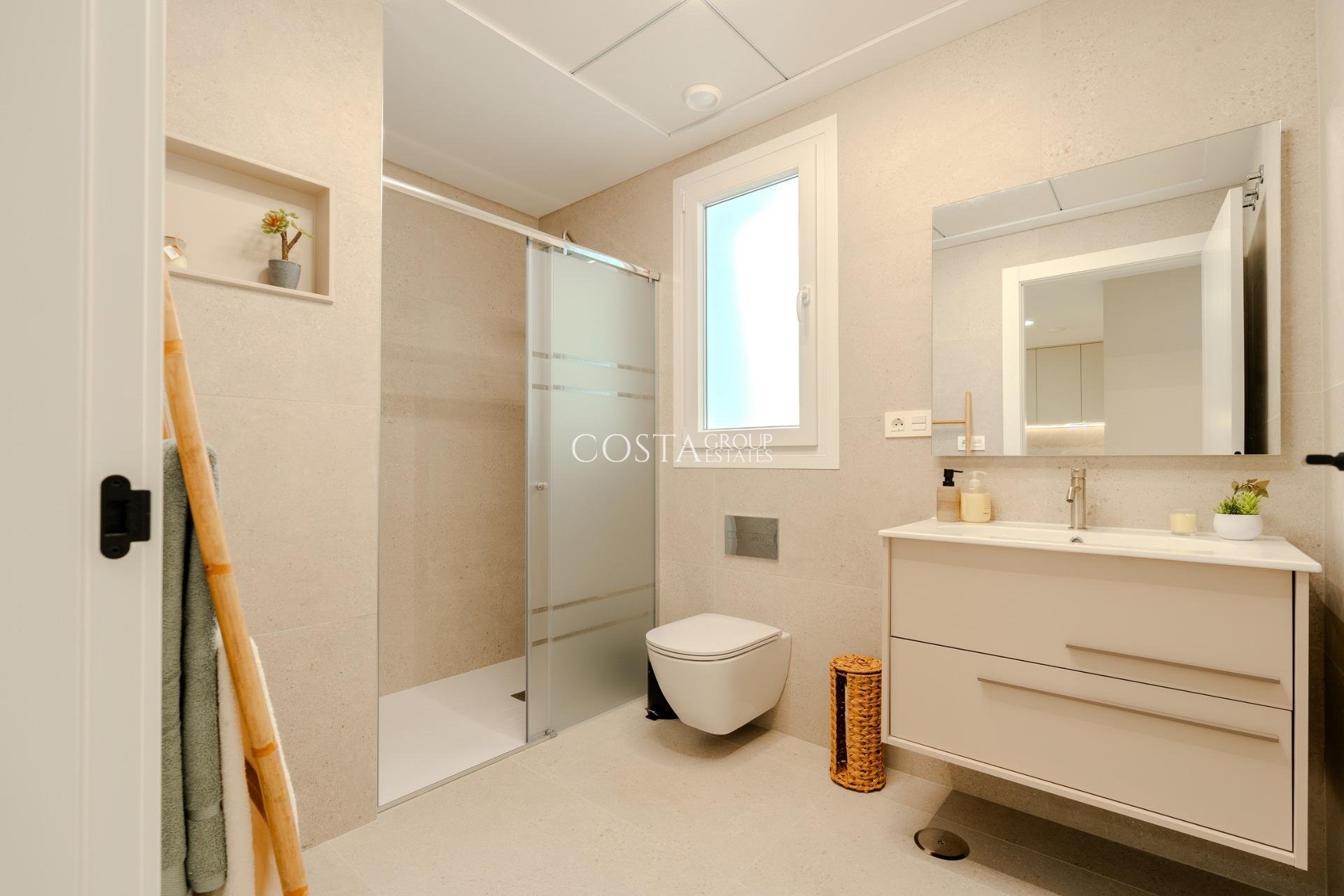 Nouvelle construction - Villa -
Los Alcazares - Torre del Rame