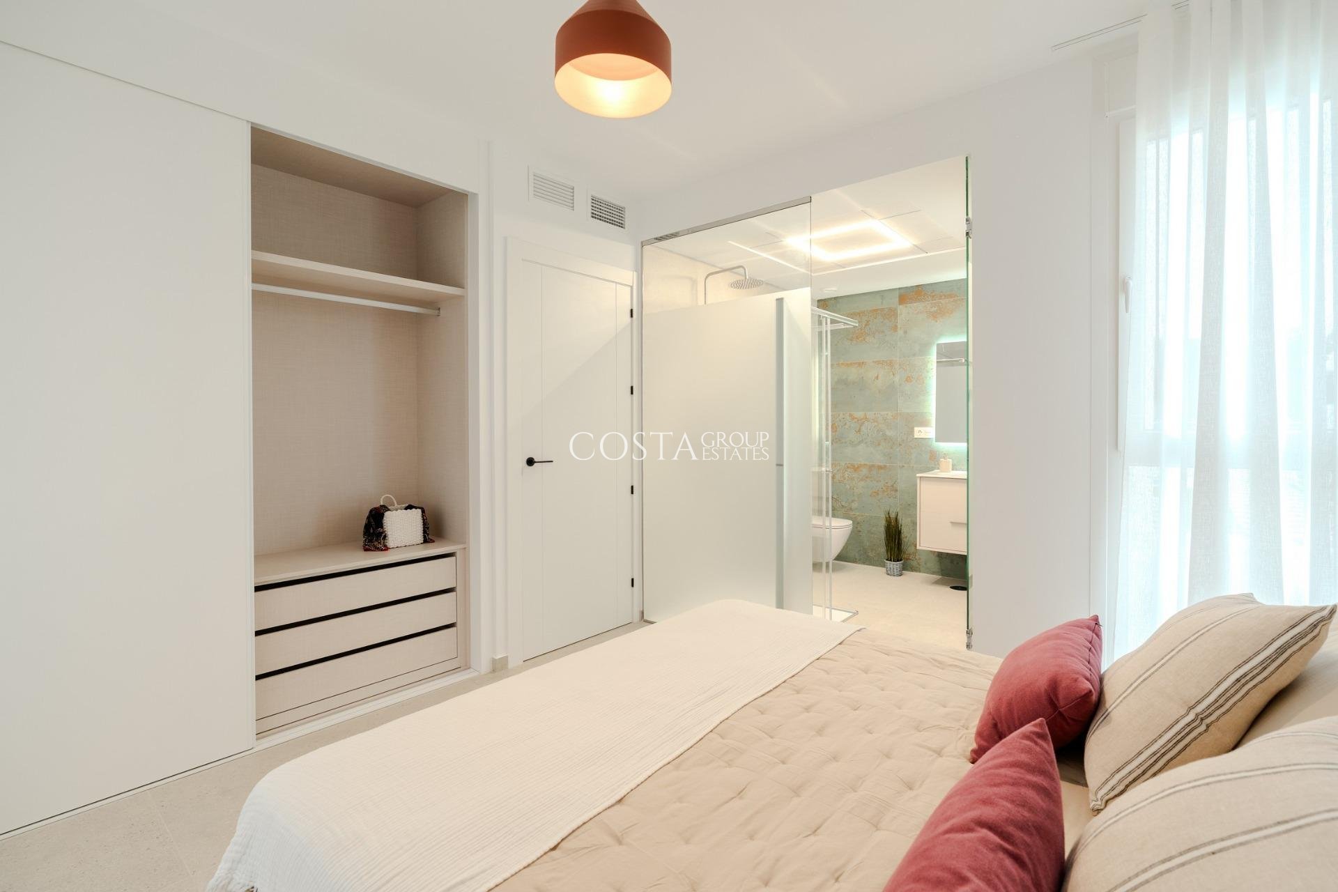 Nouvelle construction - Villa -
Los Alcazares - Torre del Rame