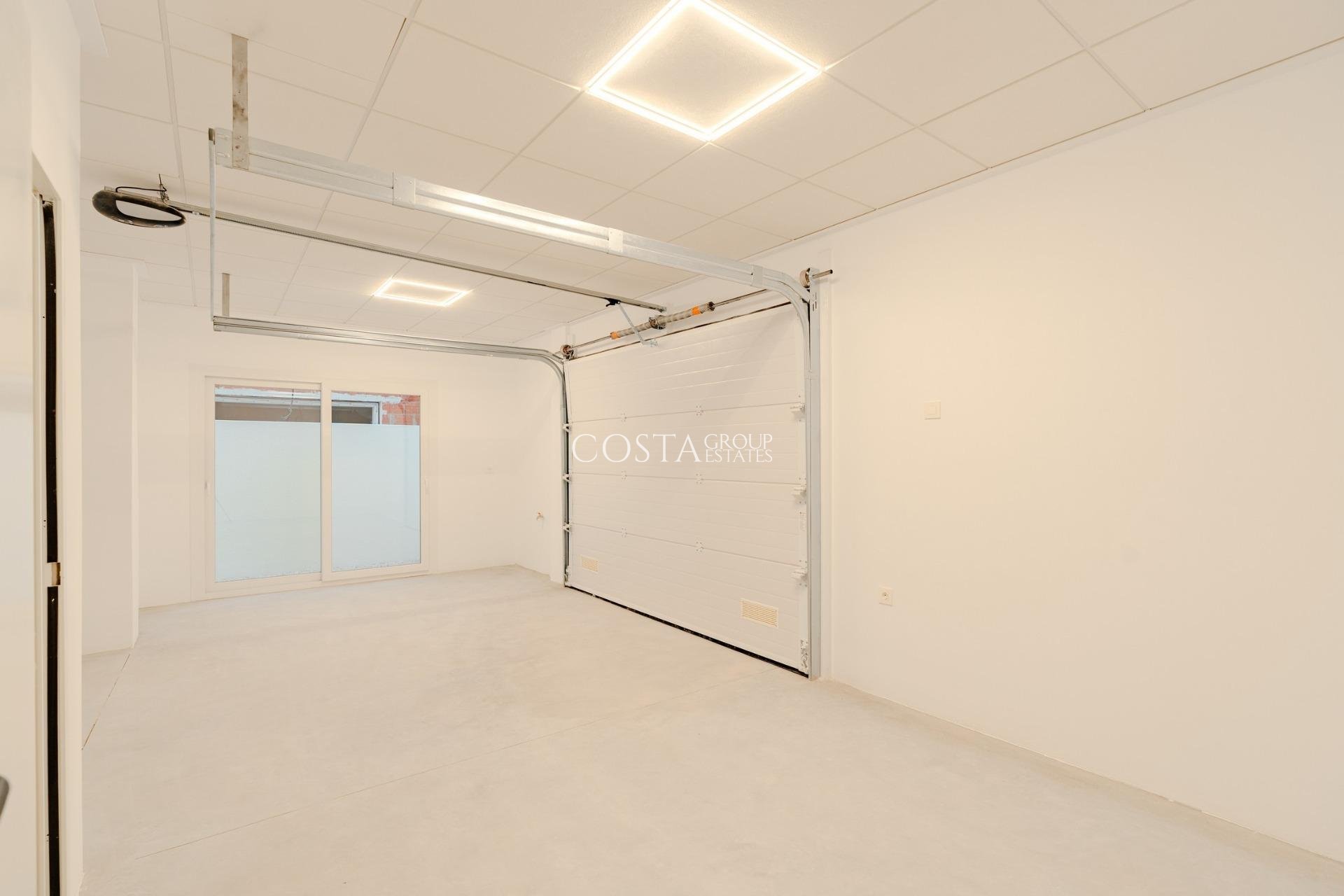 Nouvelle construction - Villa -
Los Alcazares - Torre del Rame