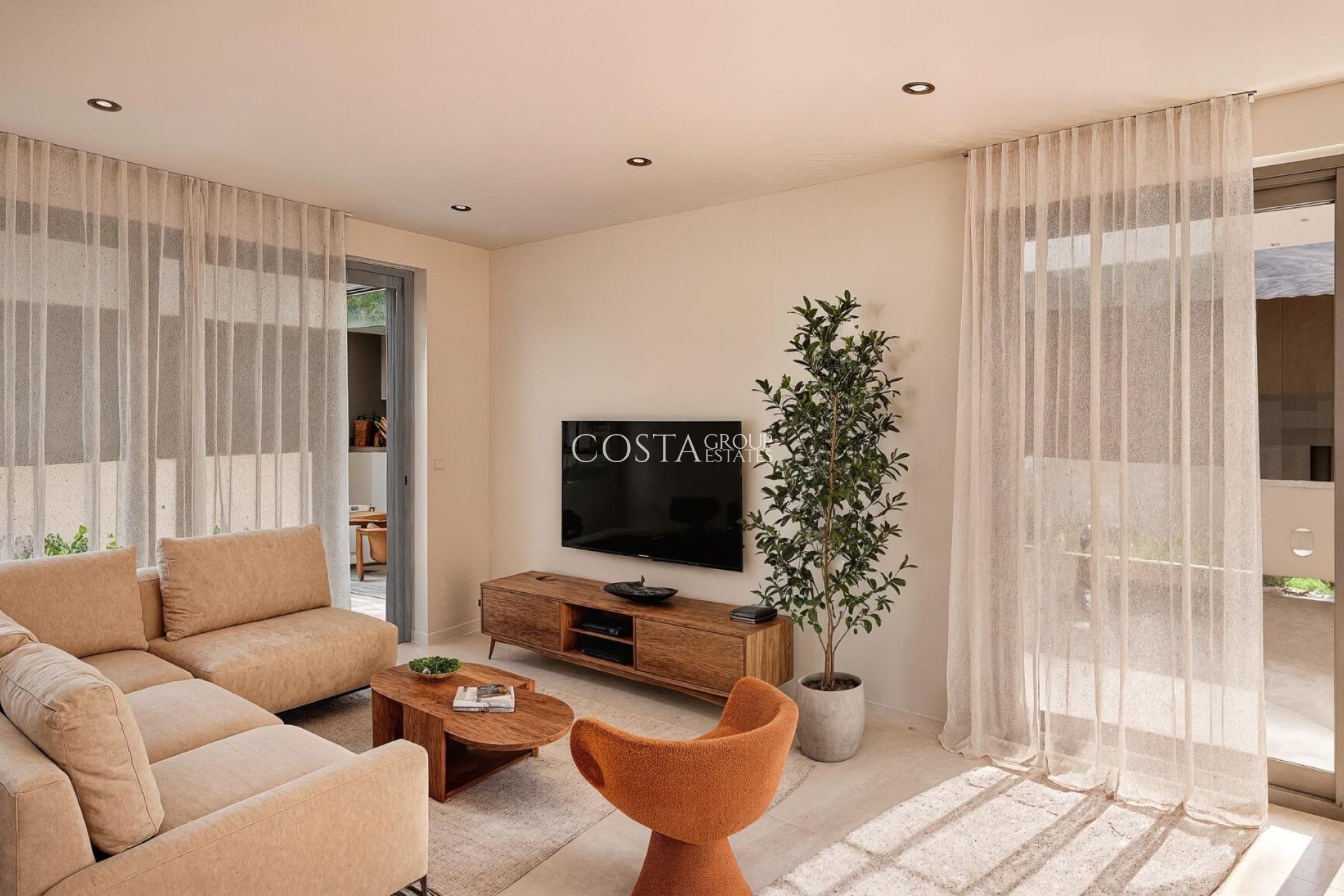 Nouvelle construction - Villa -
Los Alcazares - Torre del Rame