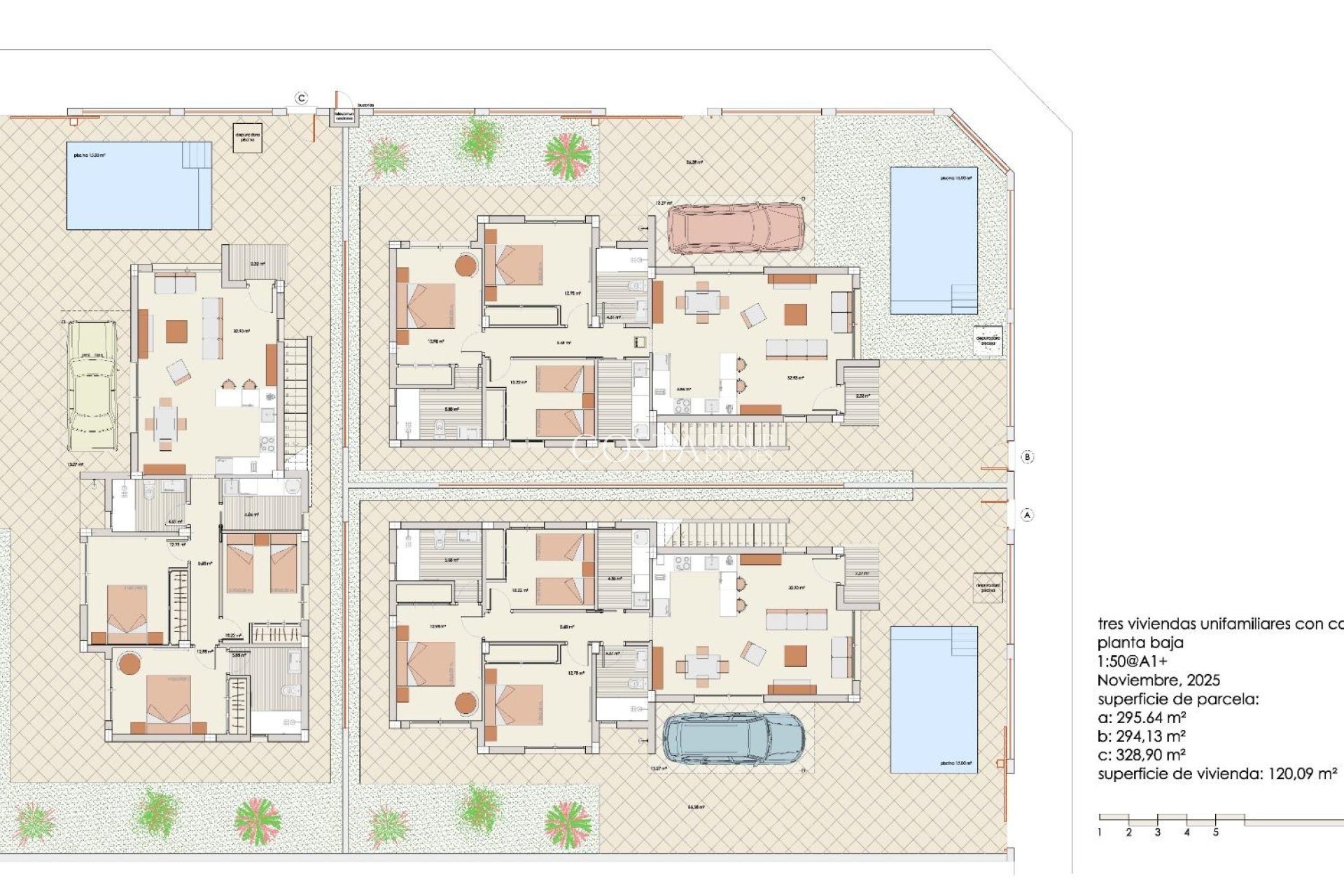 Nouvelle construction - Villa -
Los Alcazares - Torre del Rame