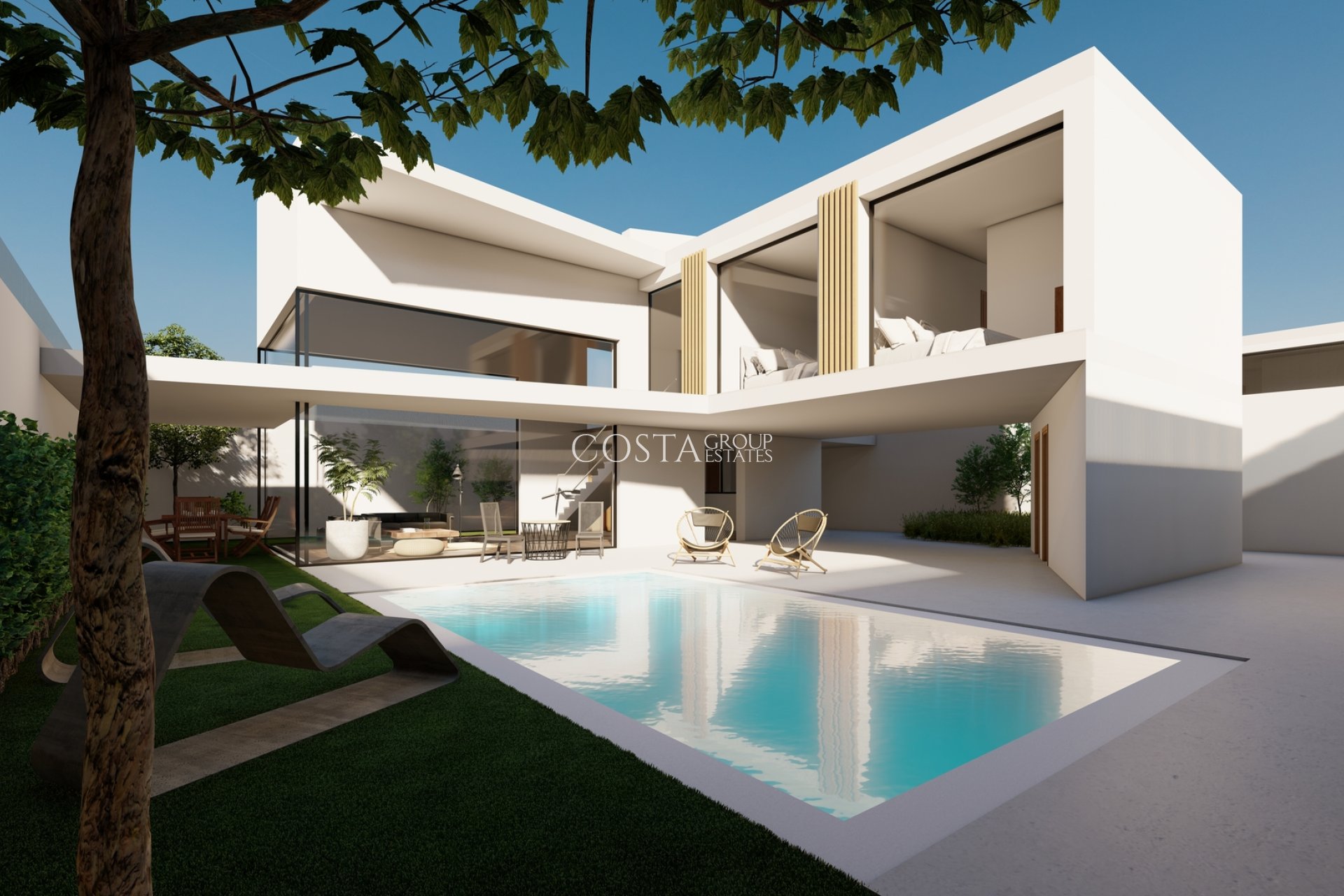 Nouvelle construction - Villa -
Los Baños de Fortuna