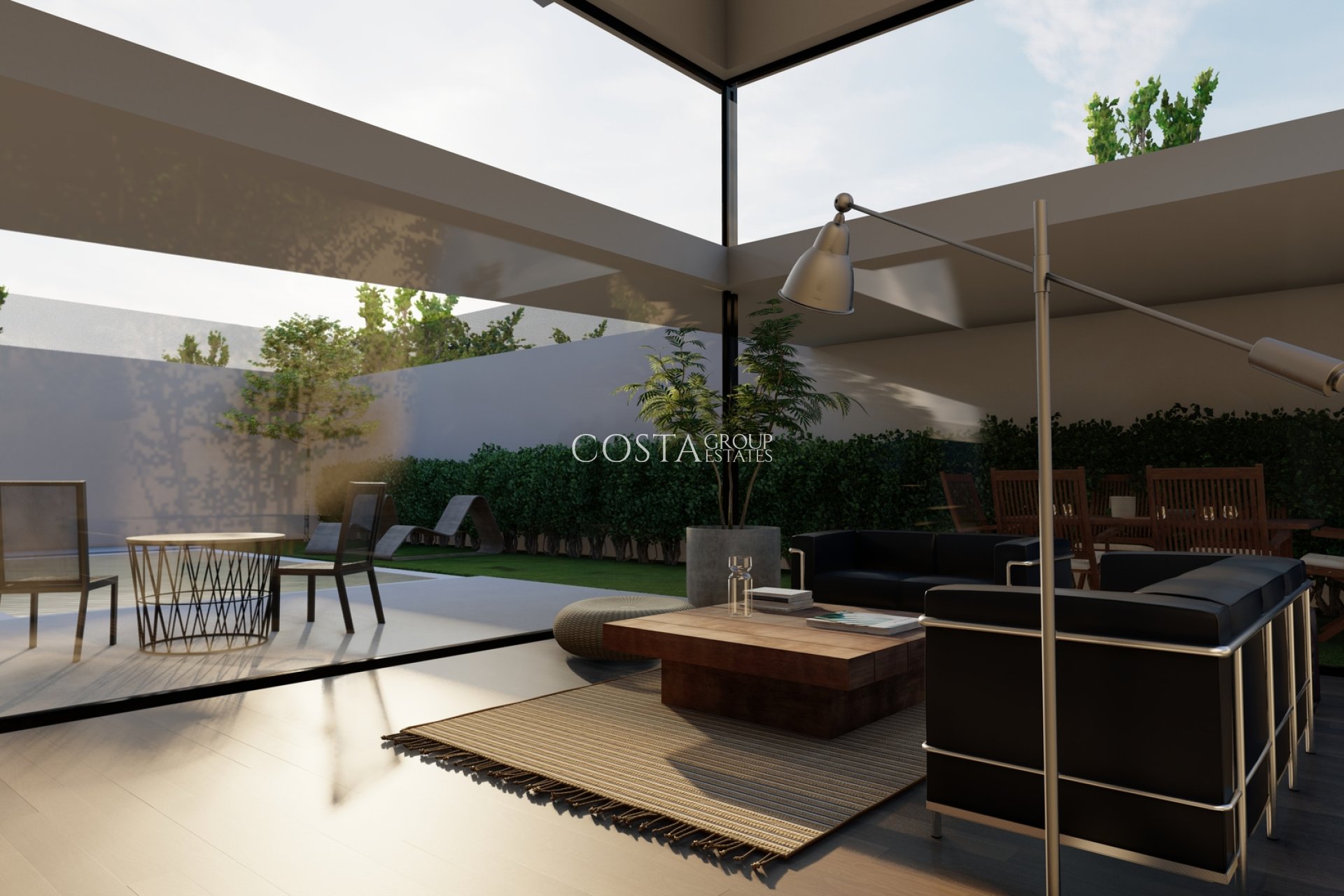 Nouvelle construction - Villa -
Los Baños de Fortuna