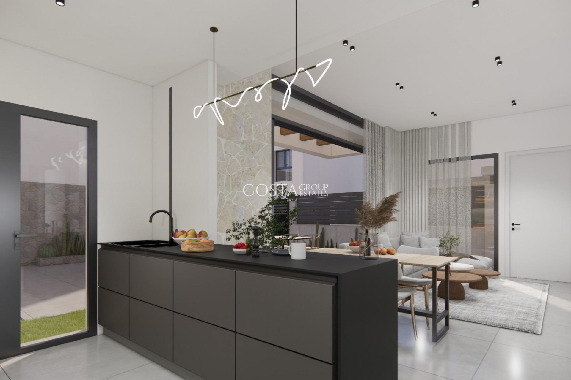 Nouvelle construction - Villa -
Los Montesinos - La Herrada