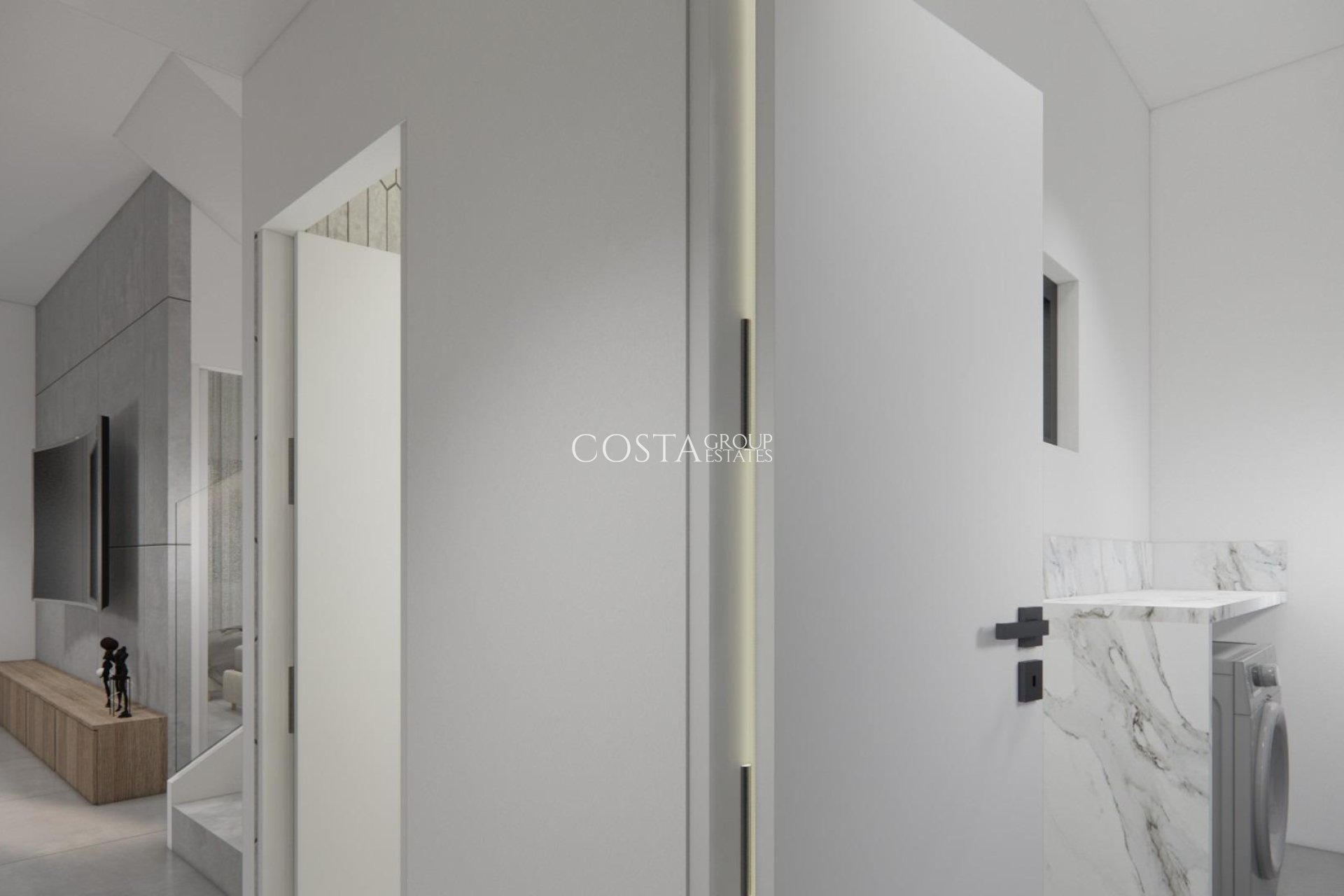 Nouvelle construction - Villa -
Los Montesinos - La Herrada