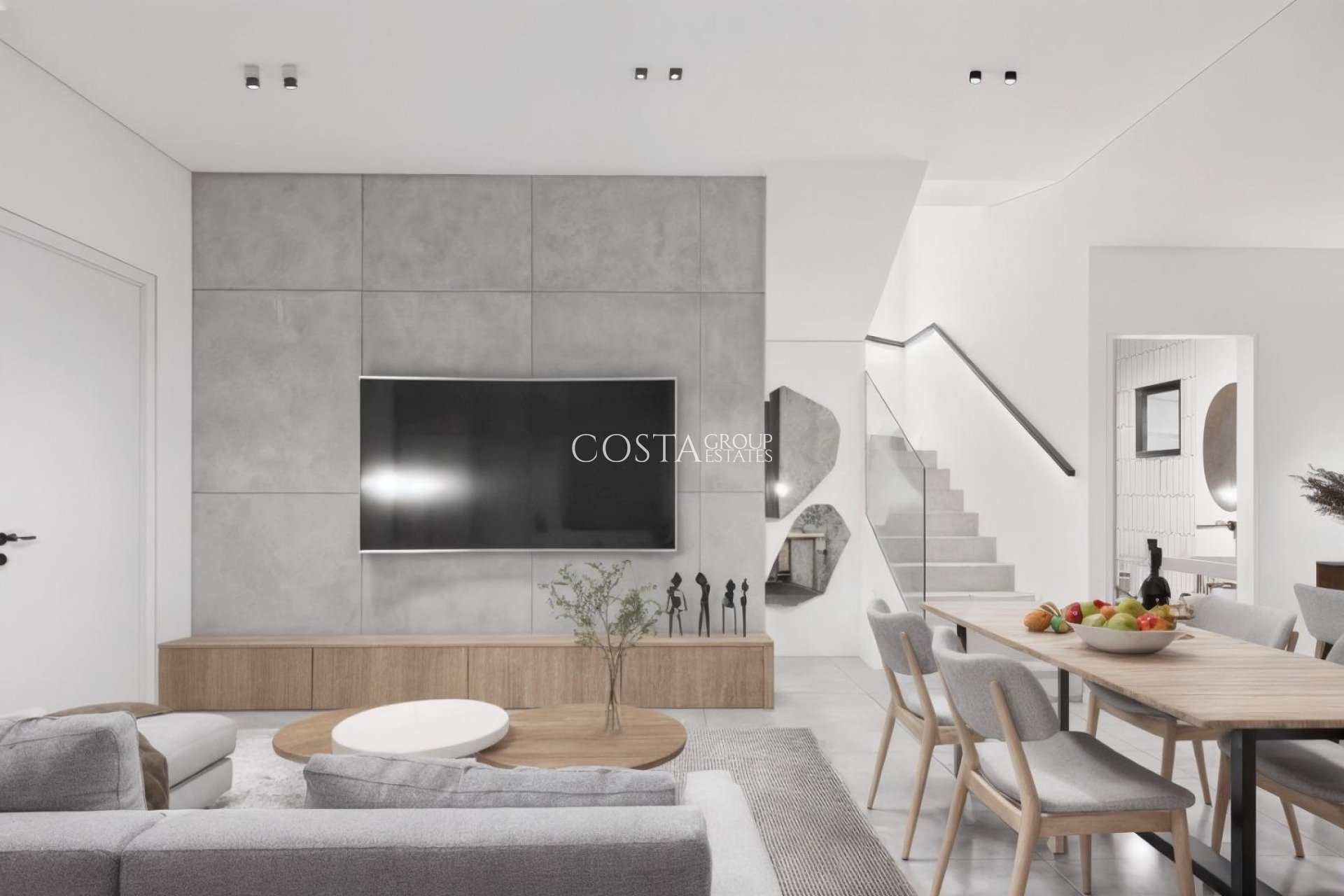 Nouvelle construction - Villa -
Los Montesinos - La Herrada