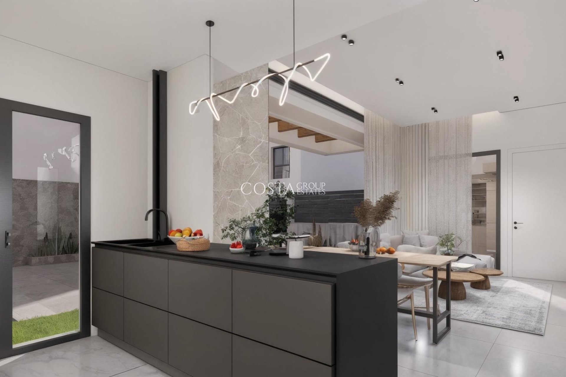 Nouvelle construction - Villa -
Los Montesinos - La Herrada