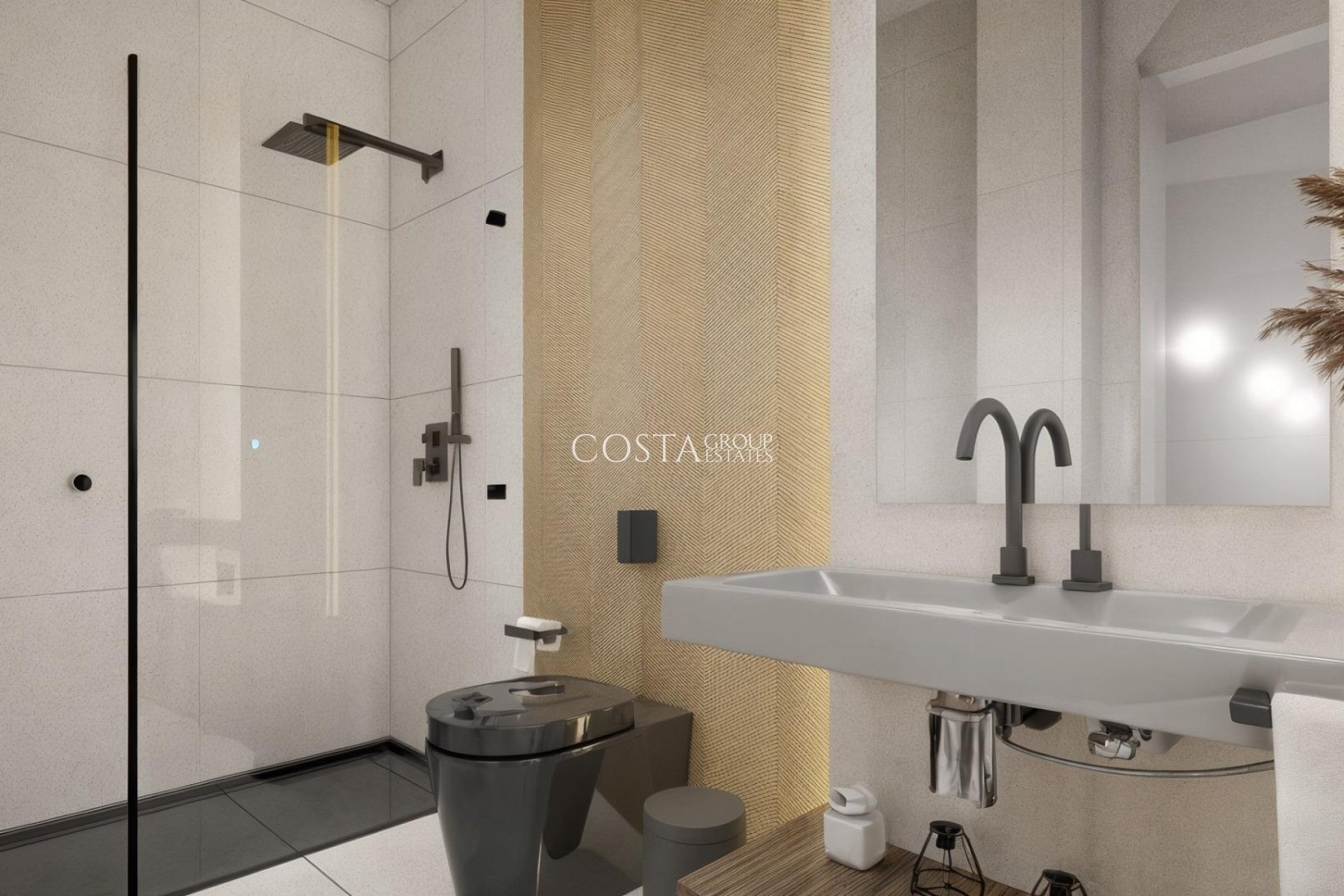 Nouvelle construction - Villa -
Los Montesinos - La Herrada