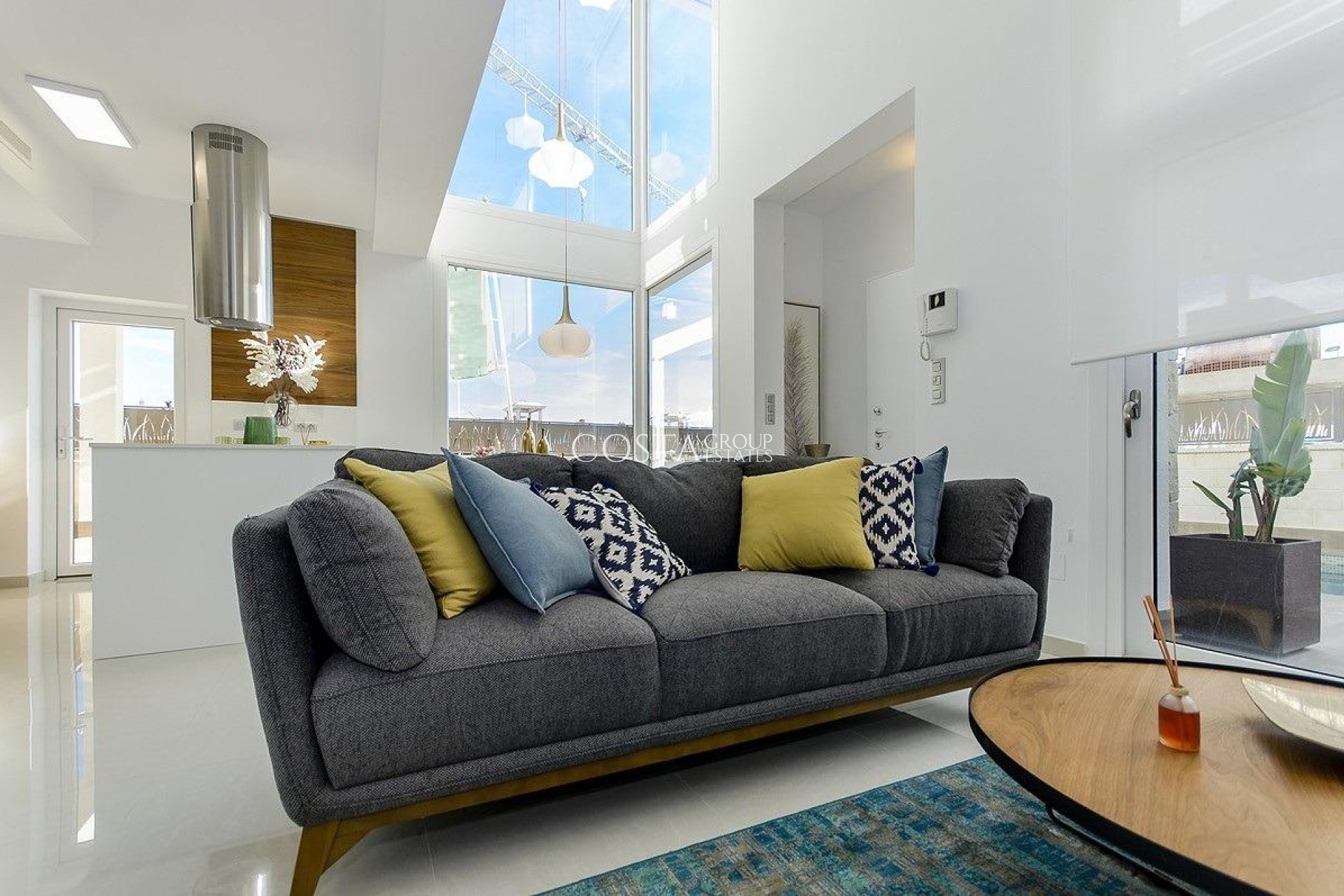 Nouvelle construction - Villa -
Los Montesinos - La Herrada