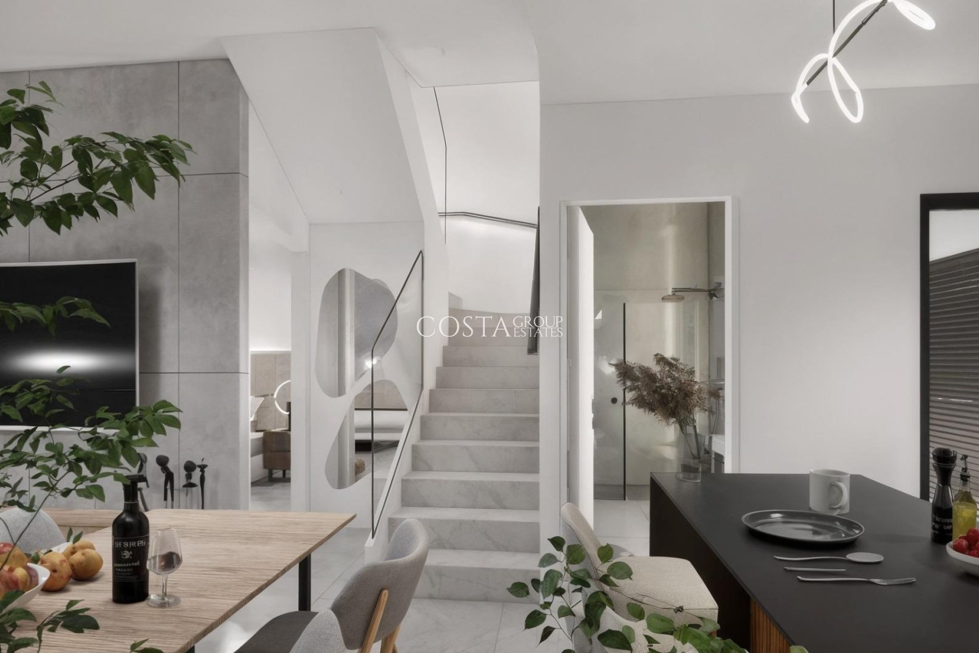 Nouvelle construction - Villa -
Los Montesinos - La Herrada