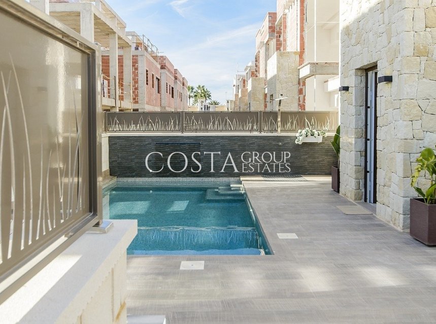 Nouvelle construction - Villa -
Los Montesinos - La Herrada