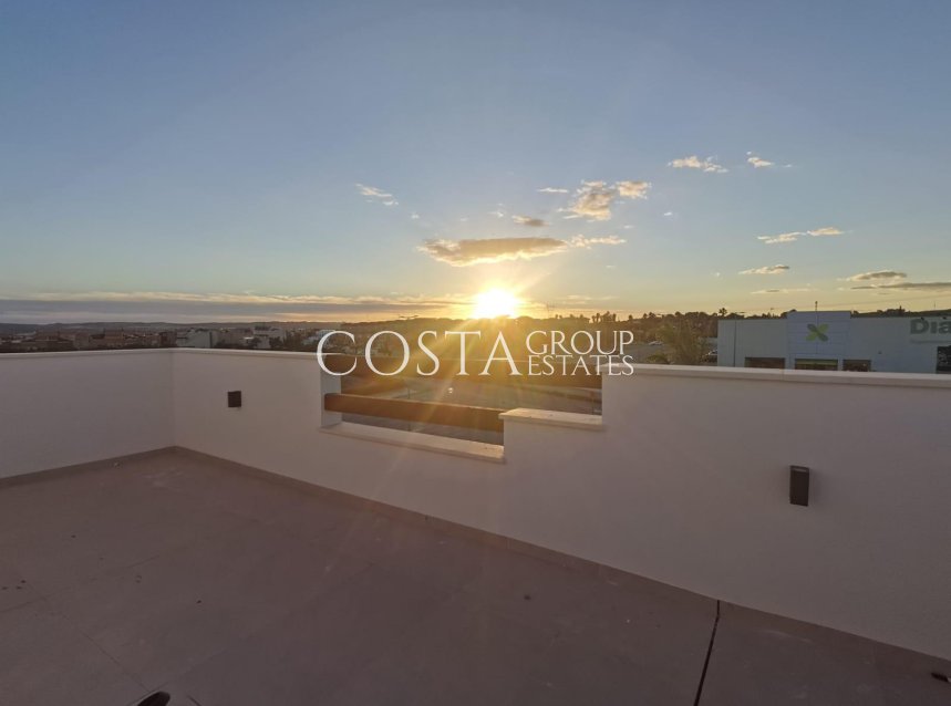 Nouvelle construction - Villa -
Los Montesinos - La Herrada
