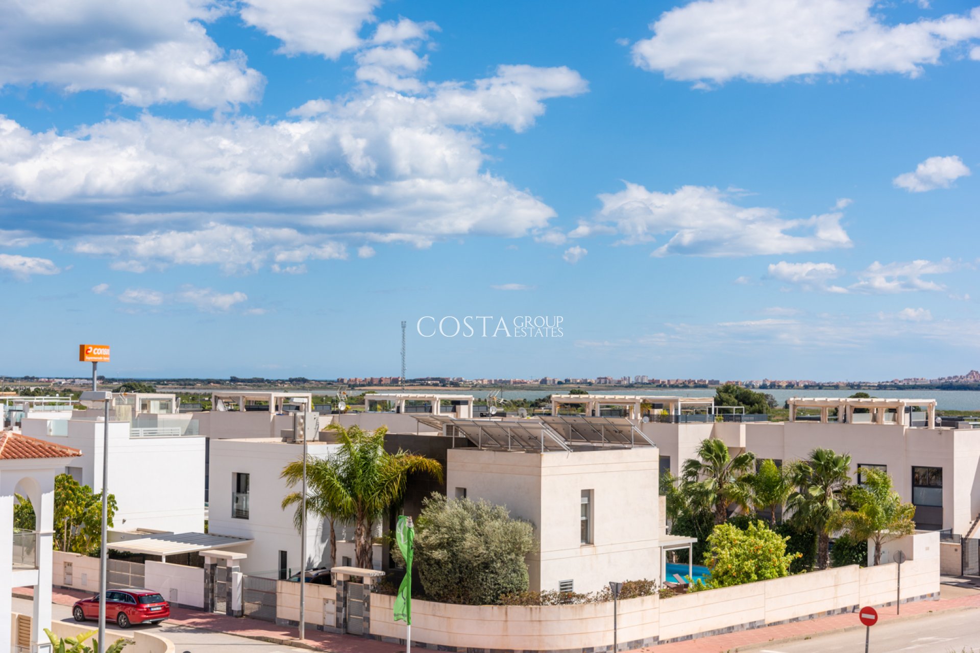 Nouvelle construction - Villa -
Los Montesinos