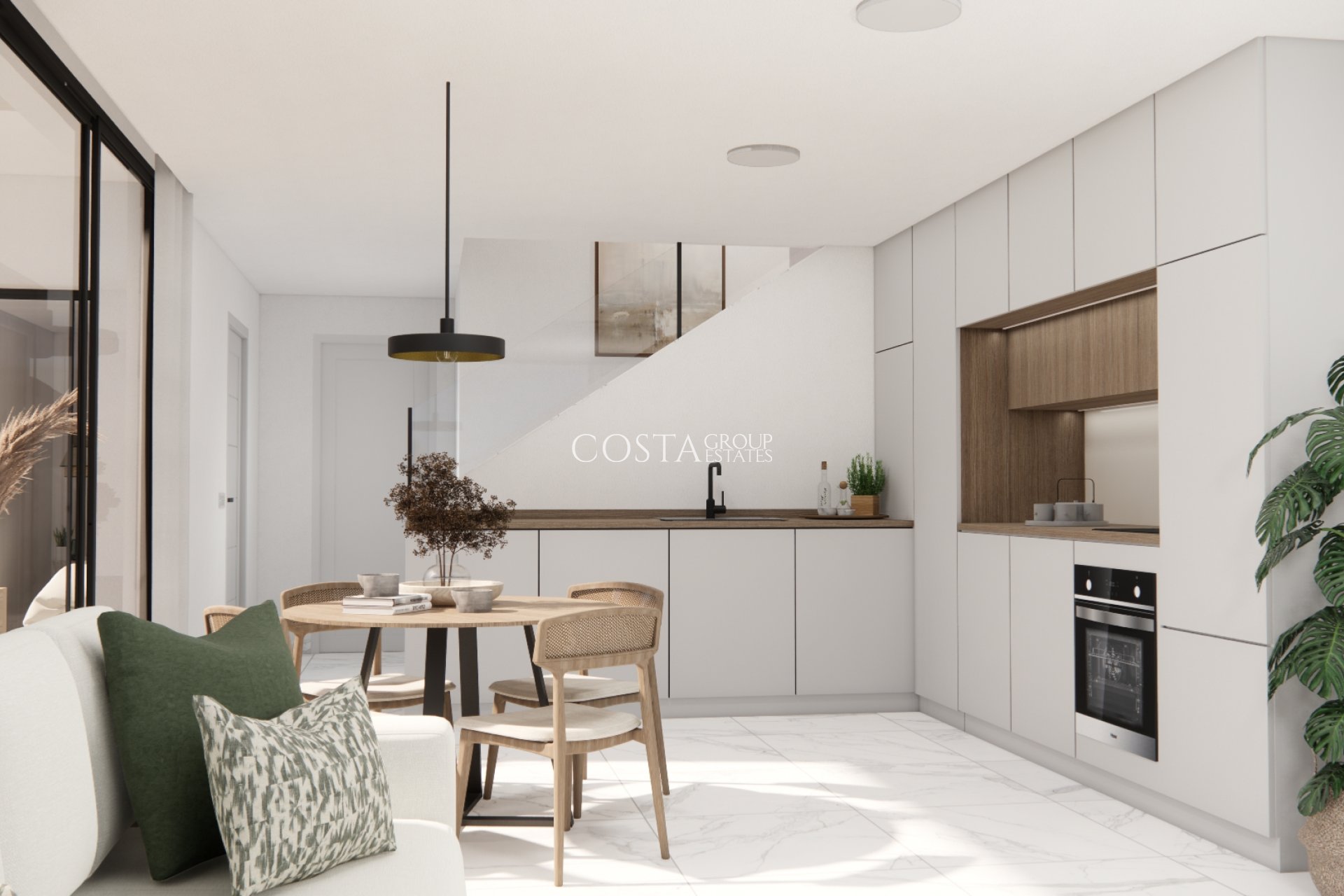 Nouvelle construction - Villa -
Los Montesinos