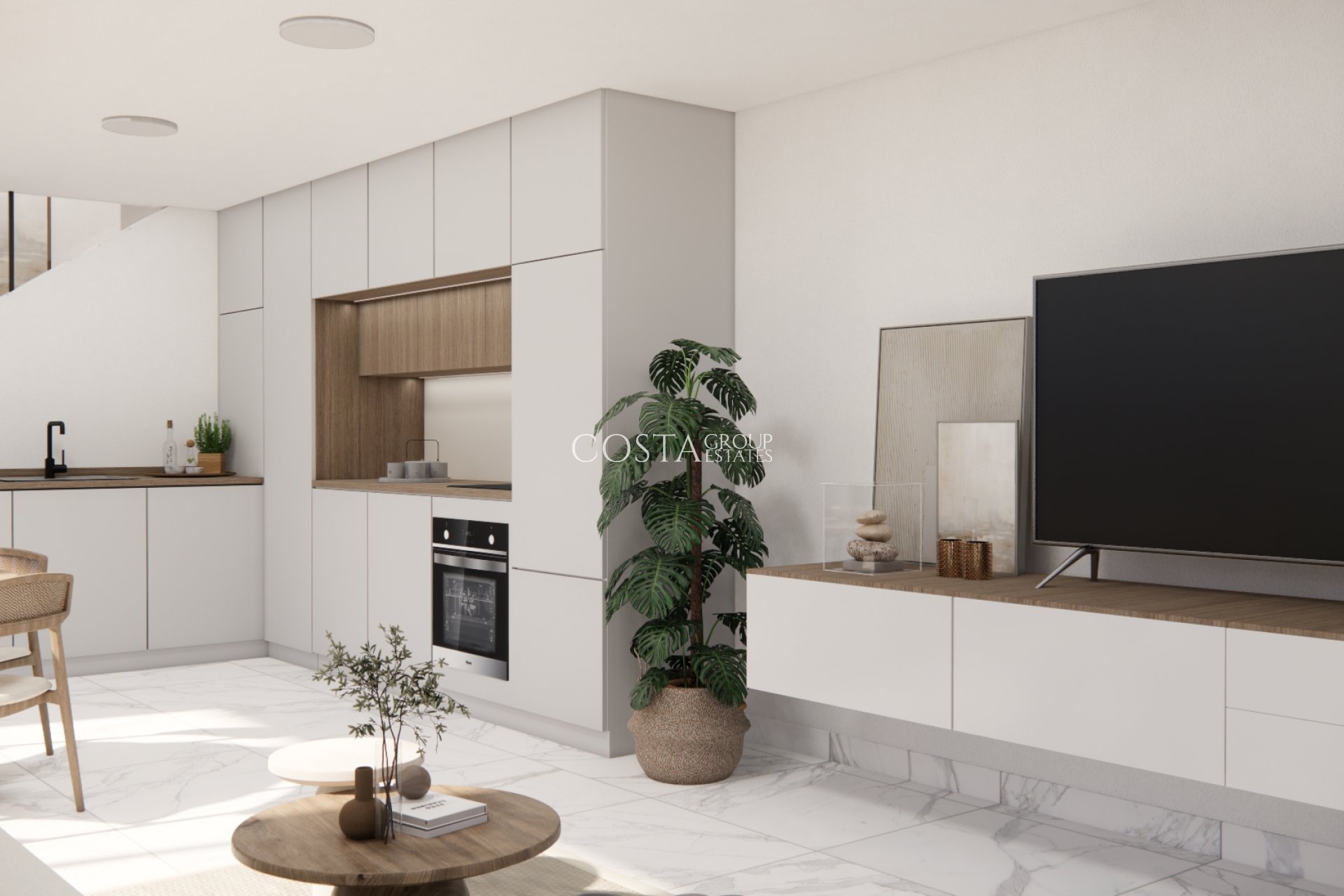 Nouvelle construction - Villa -
Los Montesinos