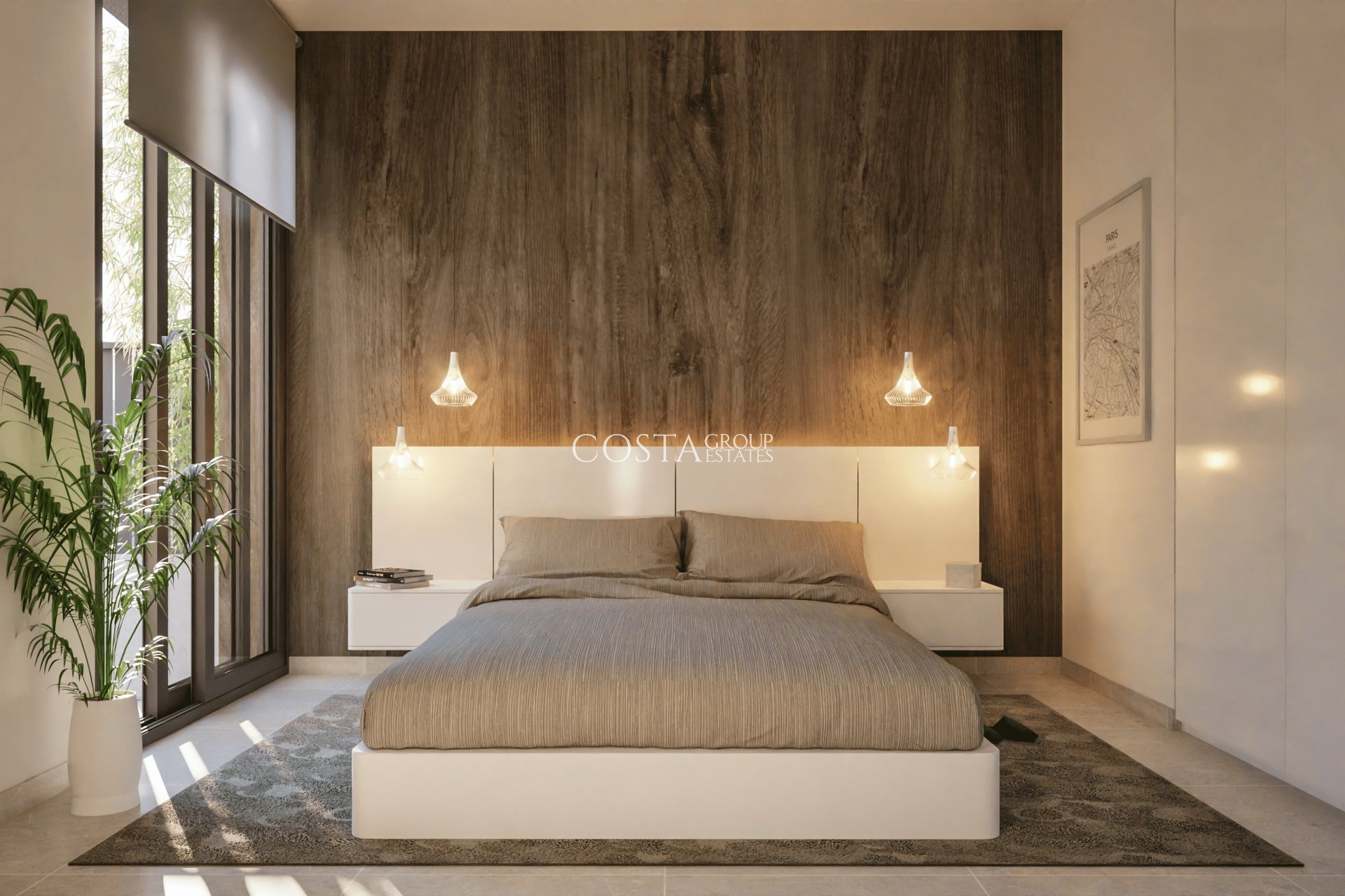 Nouvelle construction - Villa -
Los Nietos