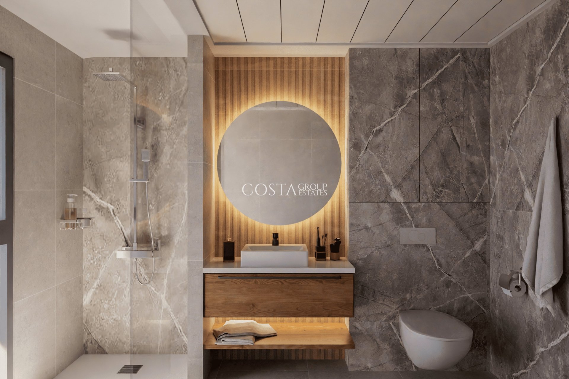 Nouvelle construction - Villa -
Los Nietos