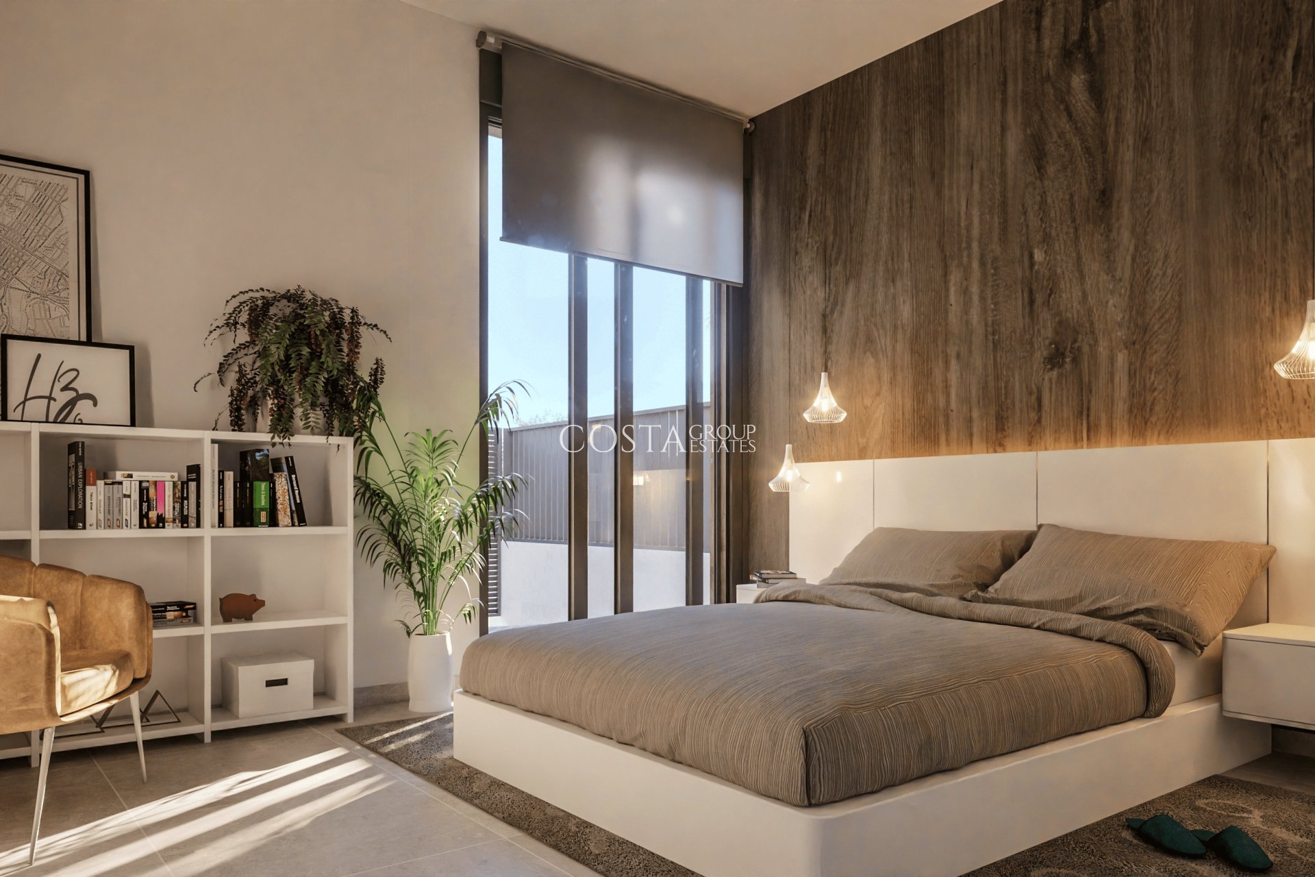 Nouvelle construction - Villa -
Los Nietos