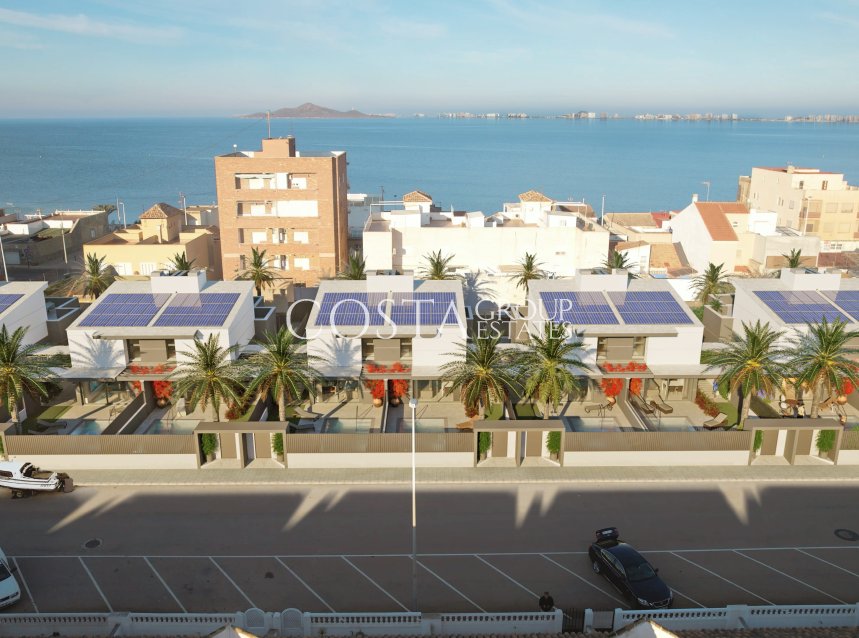 Nouvelle construction - Villa -
Los Nietos