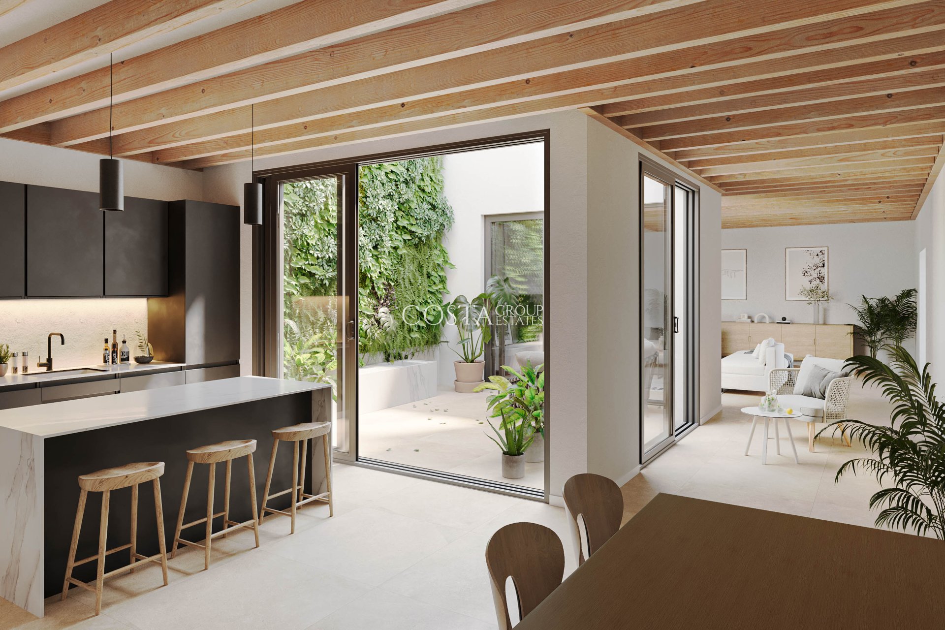 Nouvelle construction - Villa -
Málaga