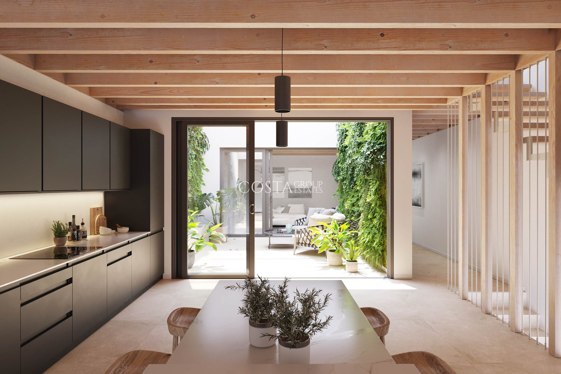 Nouvelle construction - Villa -
Málaga