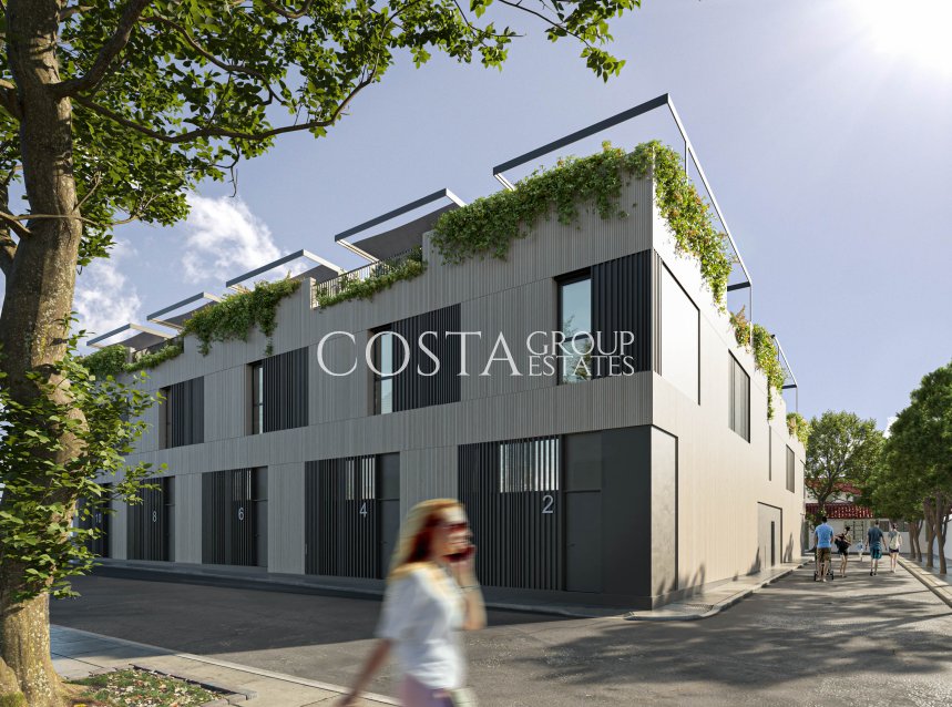 Nouvelle construction - Villa -
Málaga