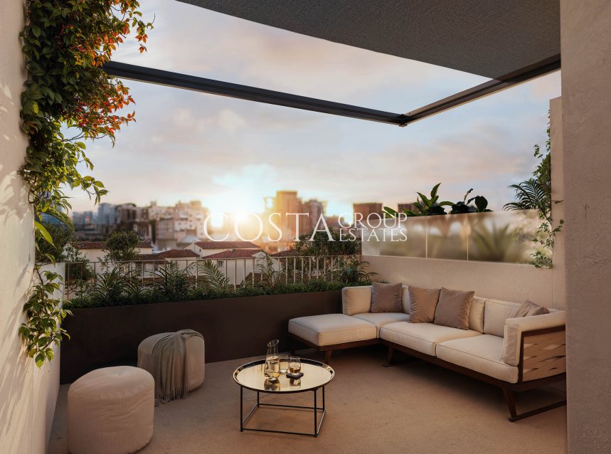 Nouvelle construction - Villa -
Málaga