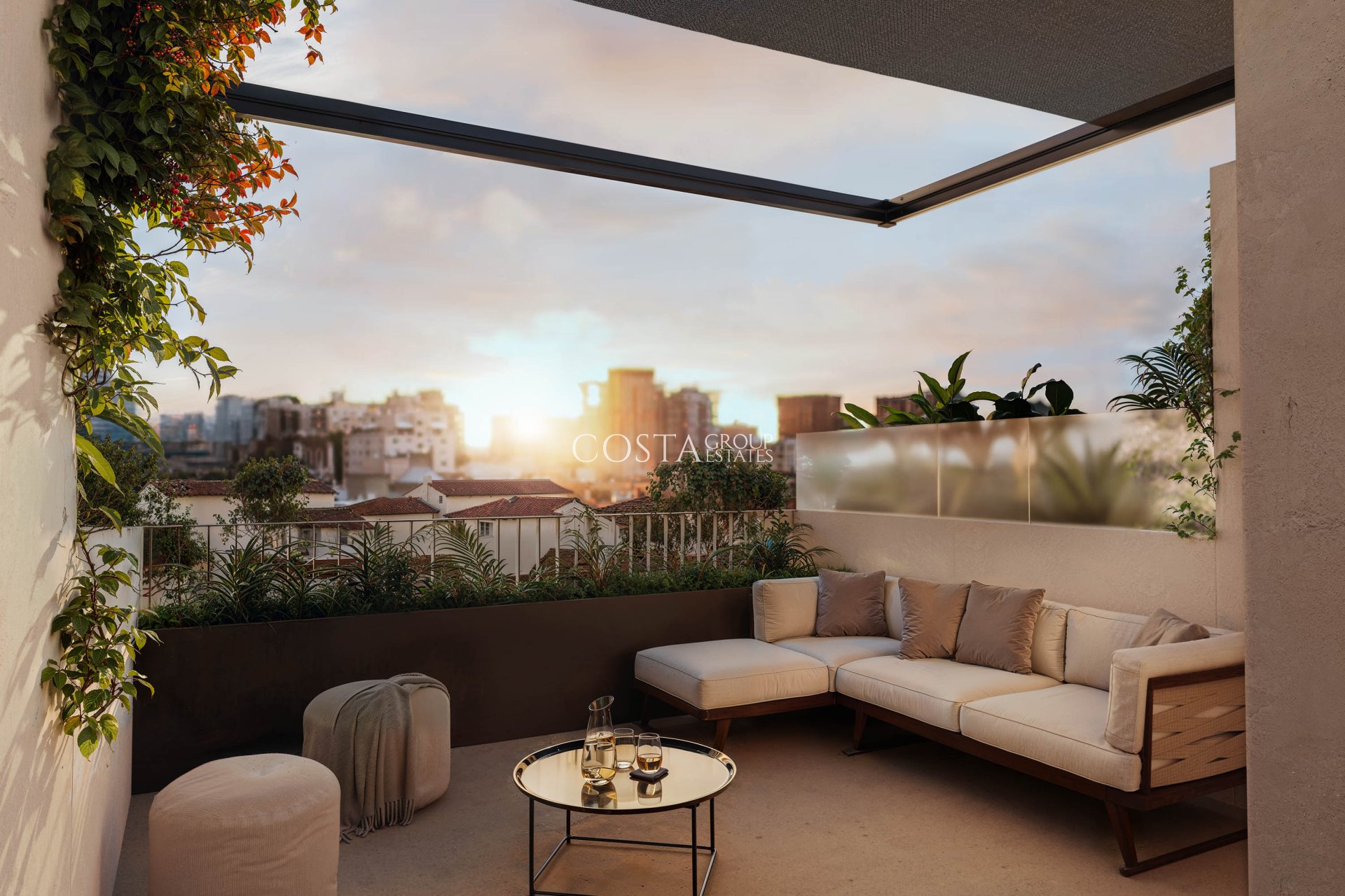 Nouvelle construction - Villa -
Málaga