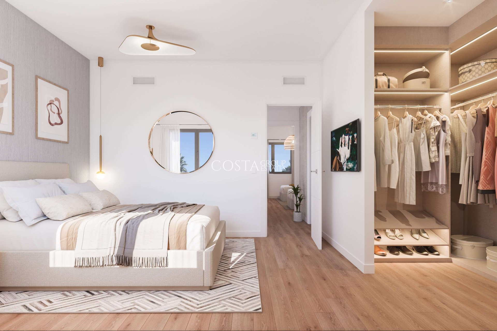 Nouvelle construction - Villa -
Málaga