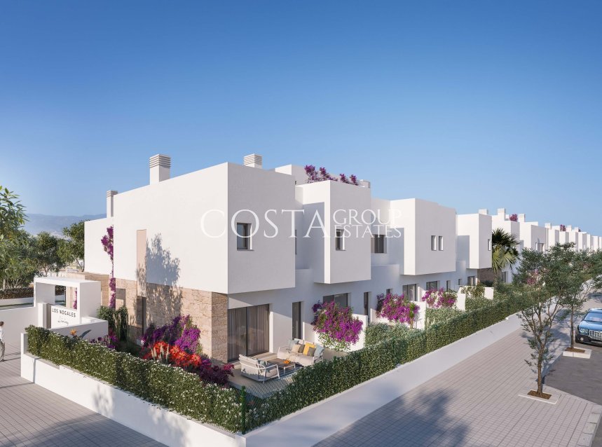 Nouvelle construction - Villa -
Málaga