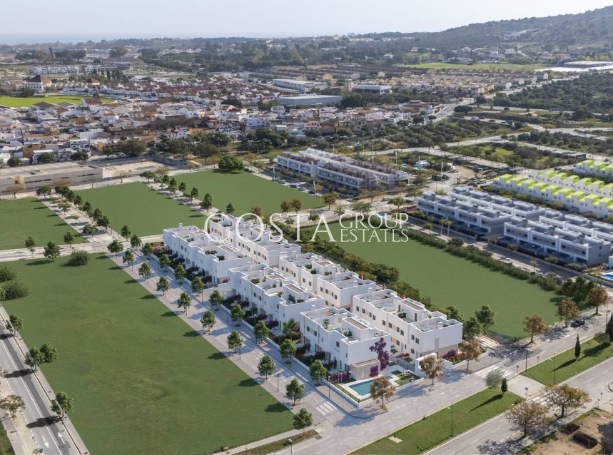 Nouvelle construction - Villa -
Málaga