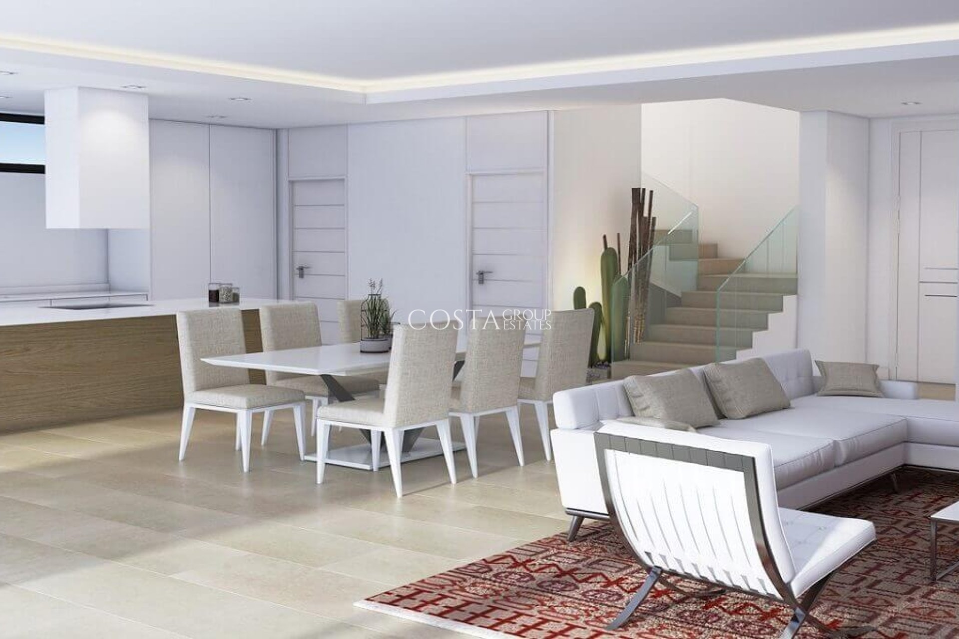 Nouvelle construction - Villa -
Manilva