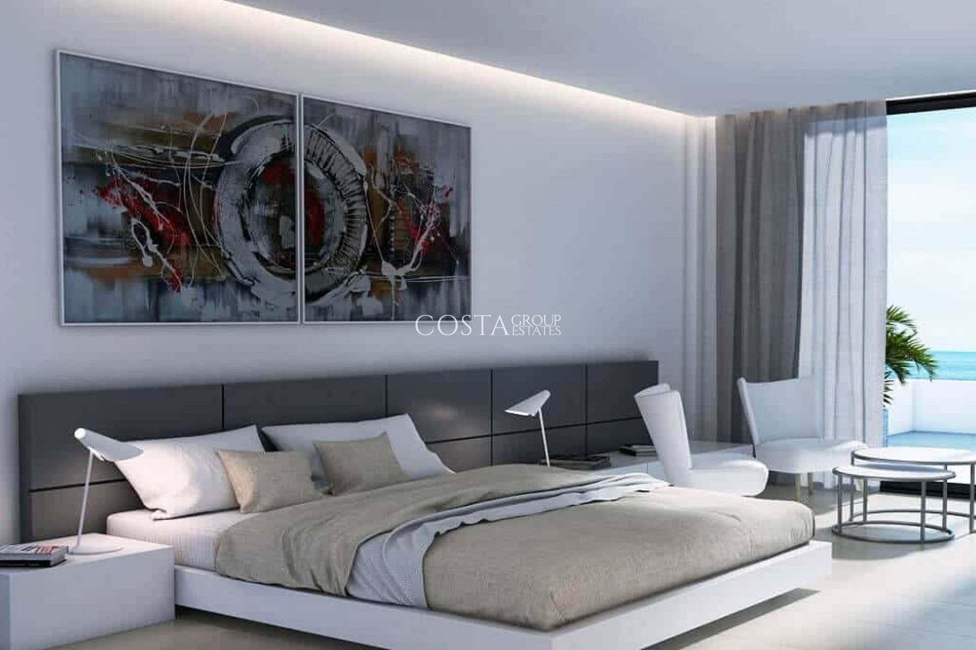 Nouvelle construction - Villa -
Manilva