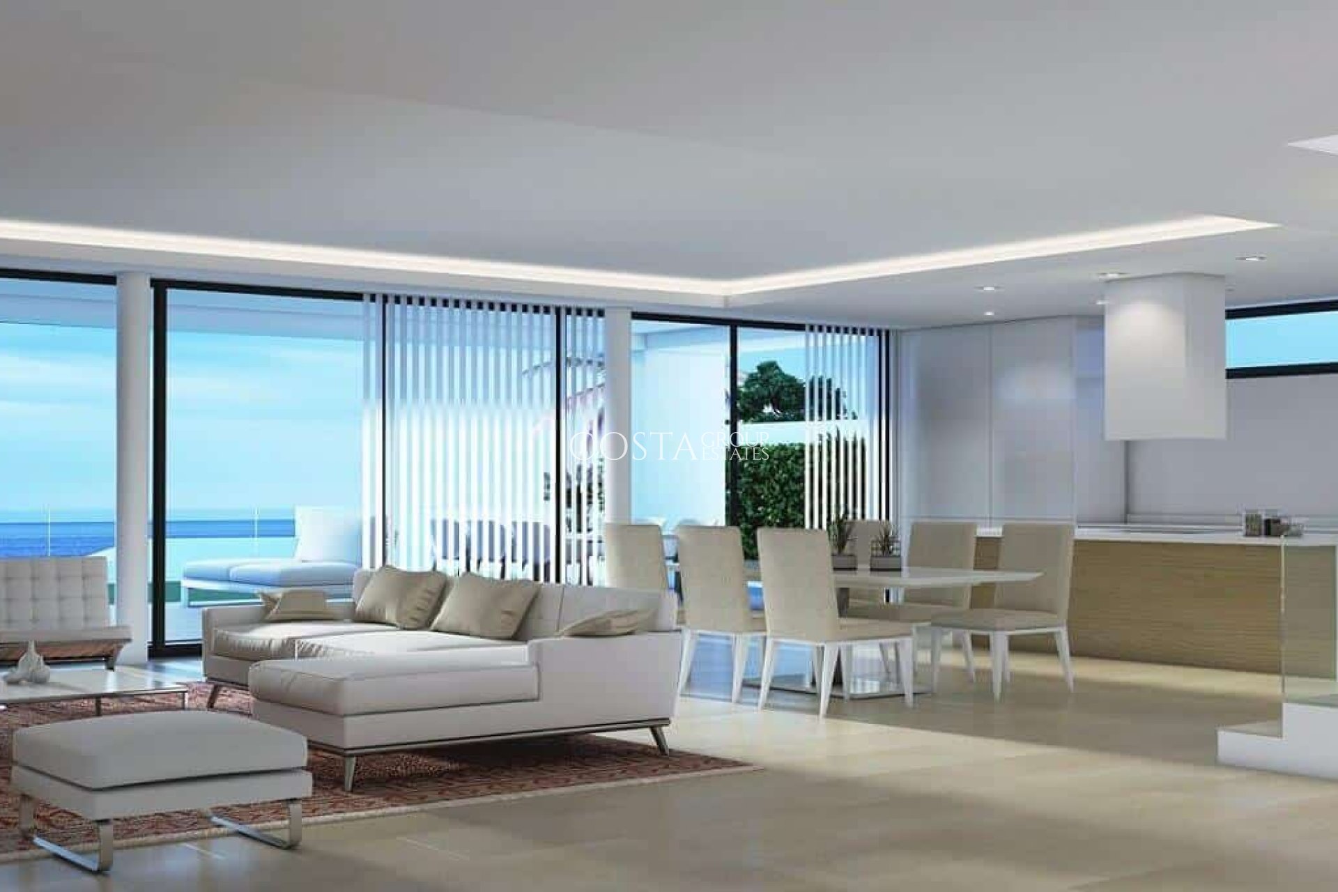 Nouvelle construction - Villa -
Manilva