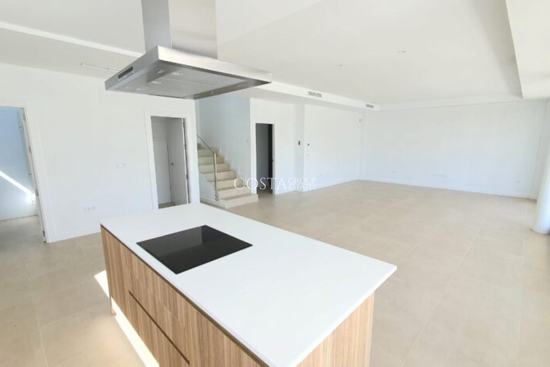 Nouvelle construction - Villa -
Manilva
