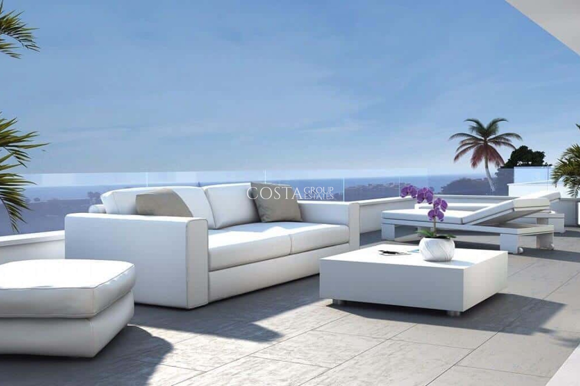 Nouvelle construction - Villa -
Manilva