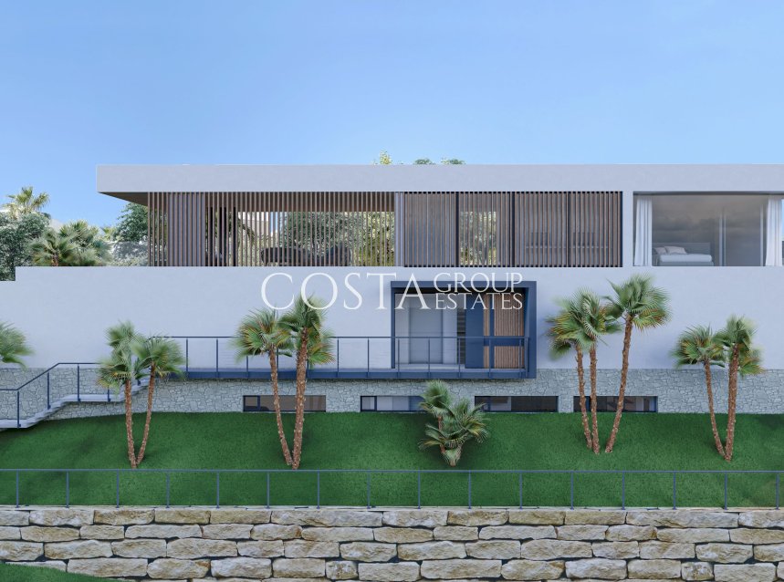 Nouvelle construction - Villa -
Manilva