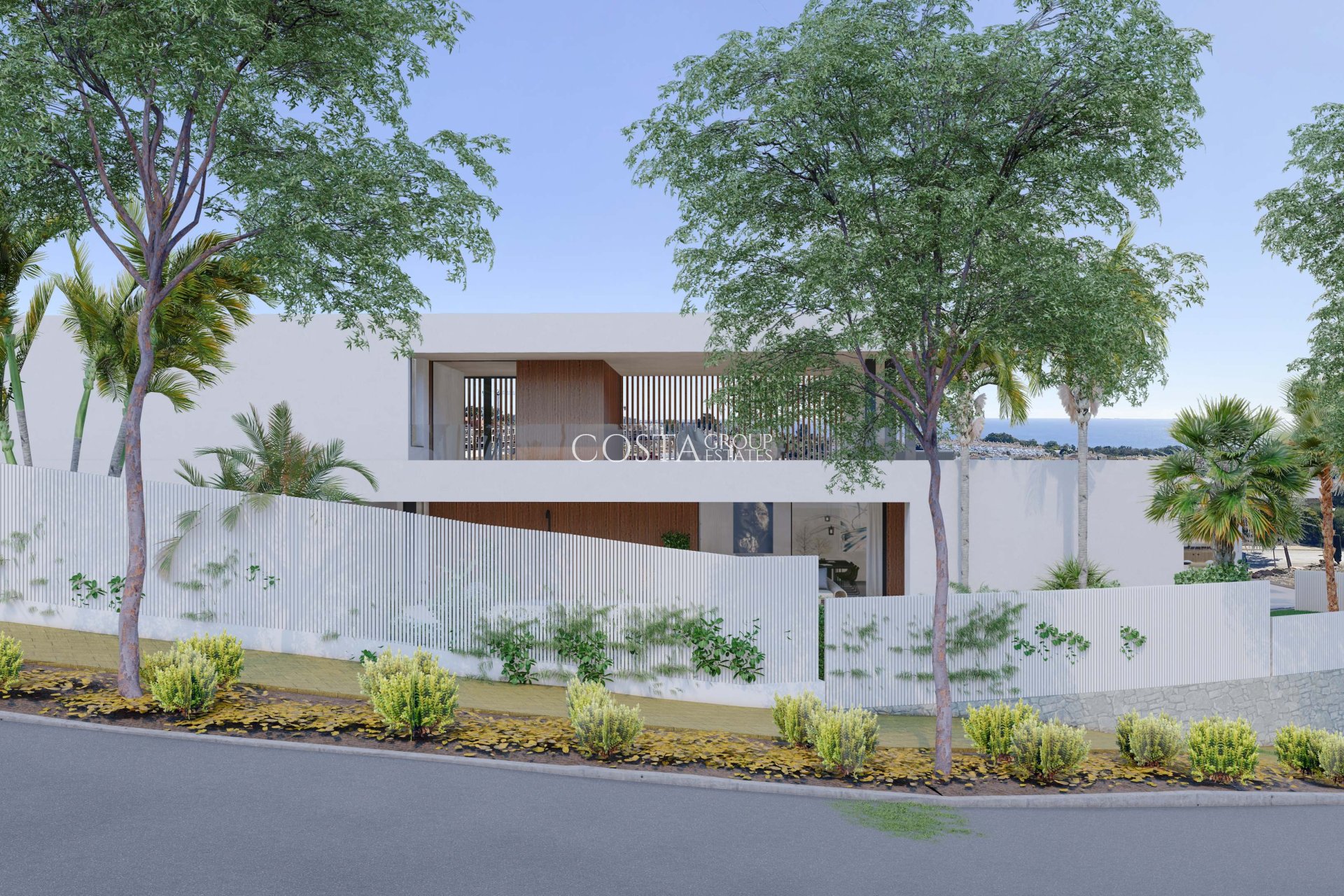 Nouvelle construction - Villa -
Manilva