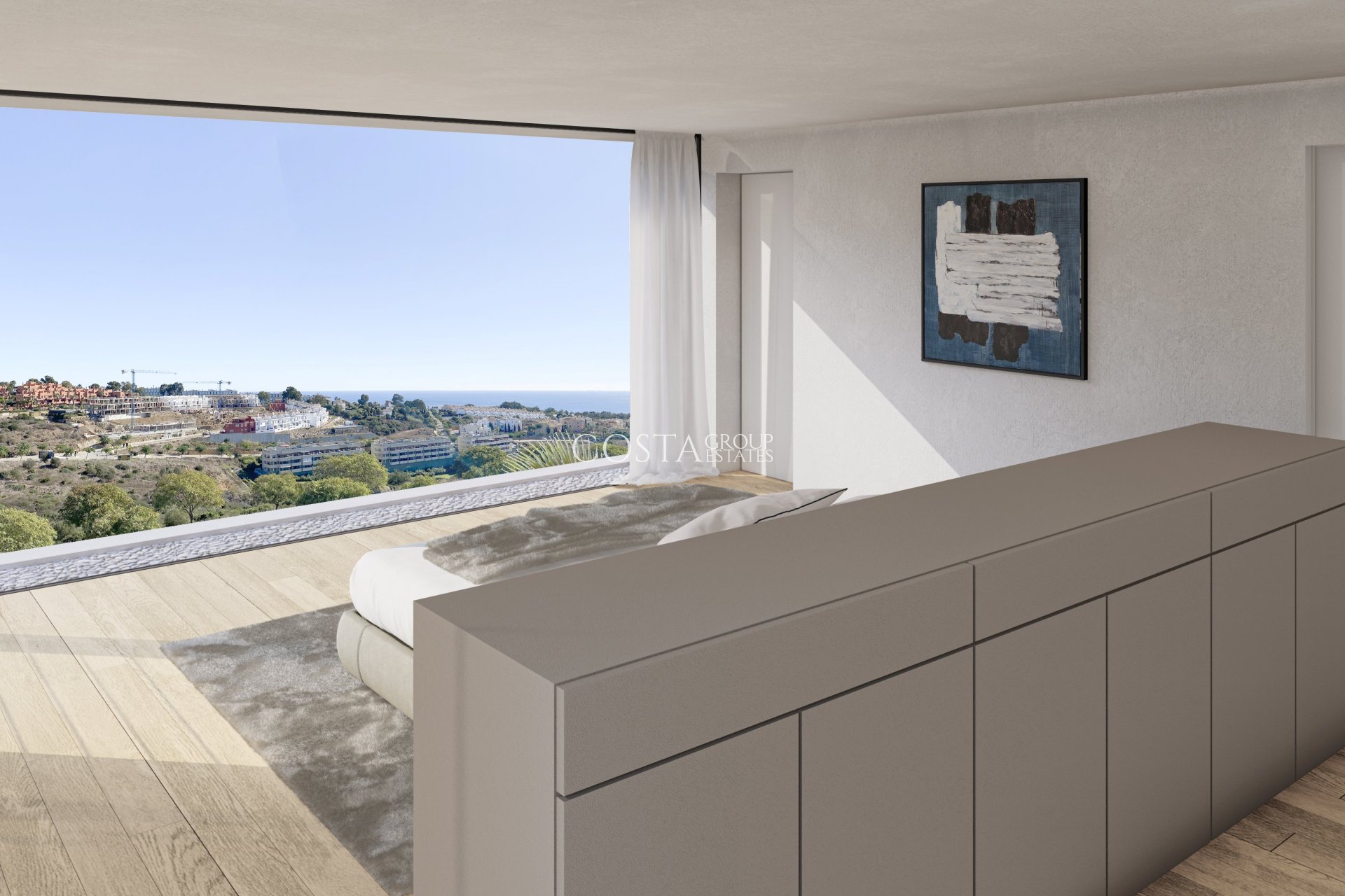 Nouvelle construction - Villa -
Manilva