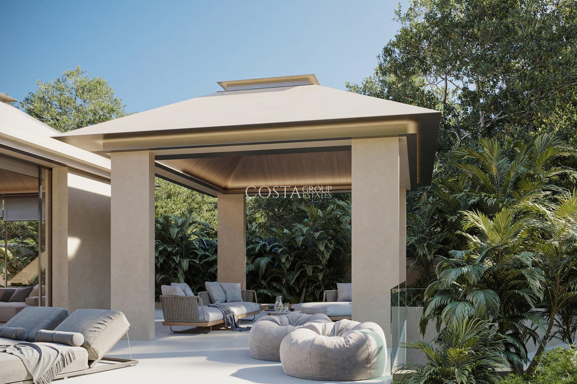 Nouvelle construction - Villa -
Marbella - Club de Golf Las Brisas