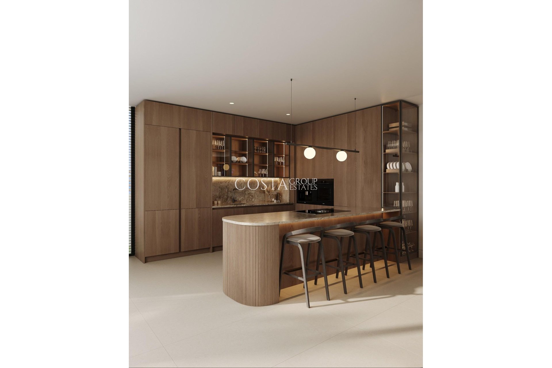 Nouvelle construction - Villa -
Marbella - El Ingenio