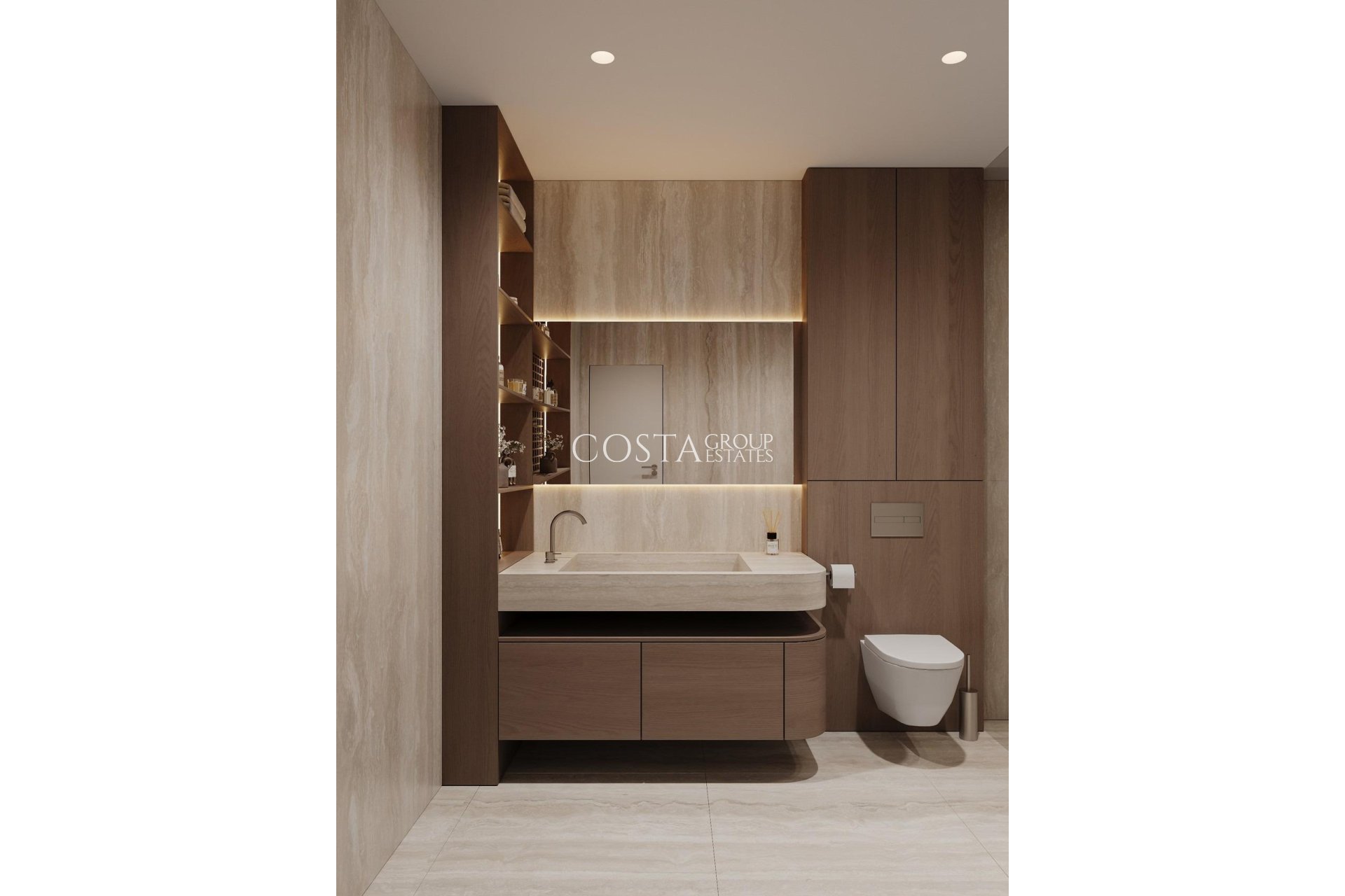 Nouvelle construction - Villa -
Marbella - El Ingenio