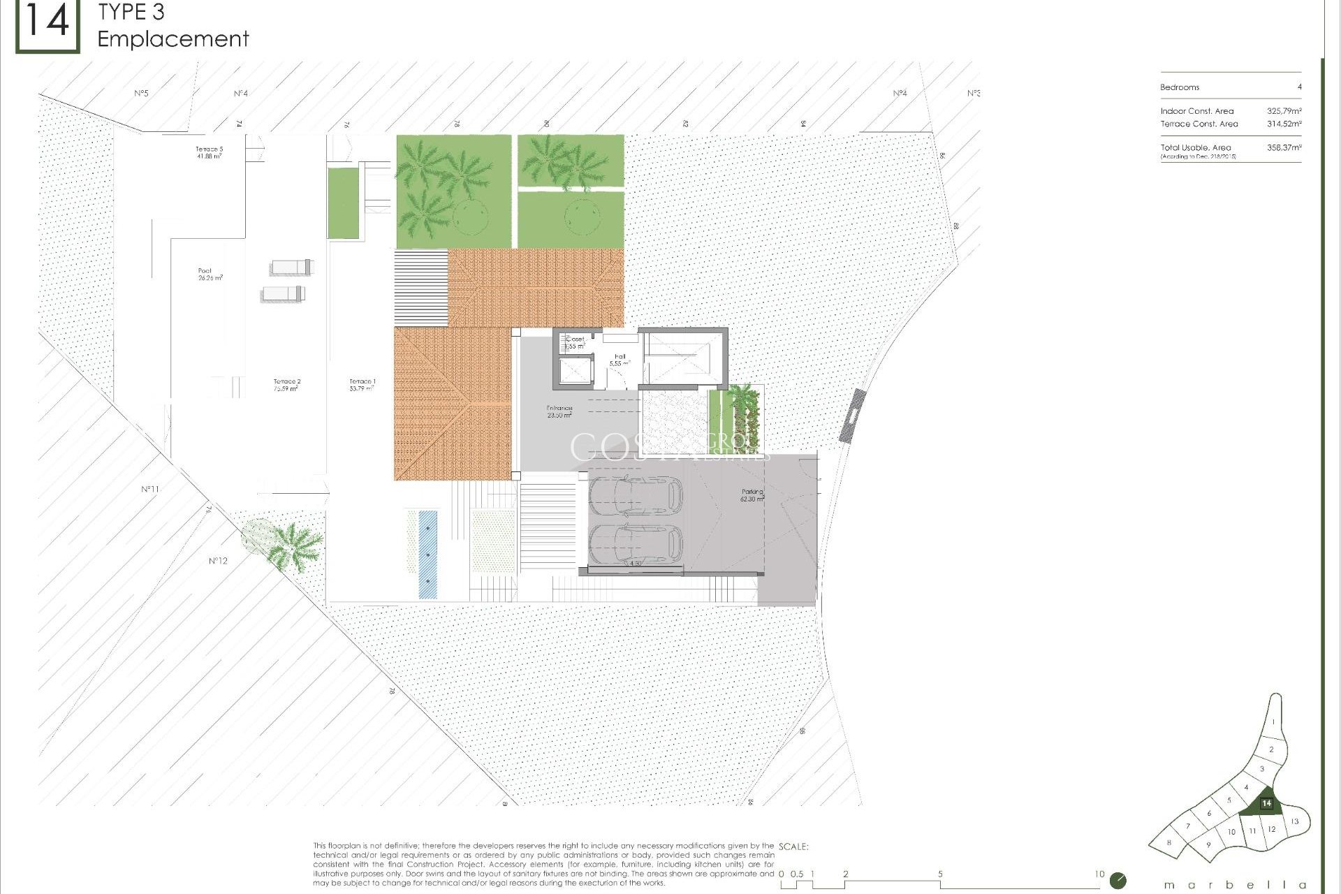 Nouvelle construction - Villa -
Marbella - Elviria