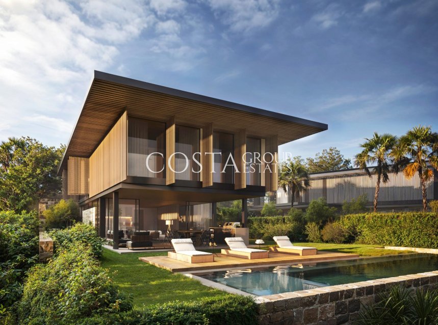 Nouvelle construction - Villa -
Marbella - Nueva Andalucia