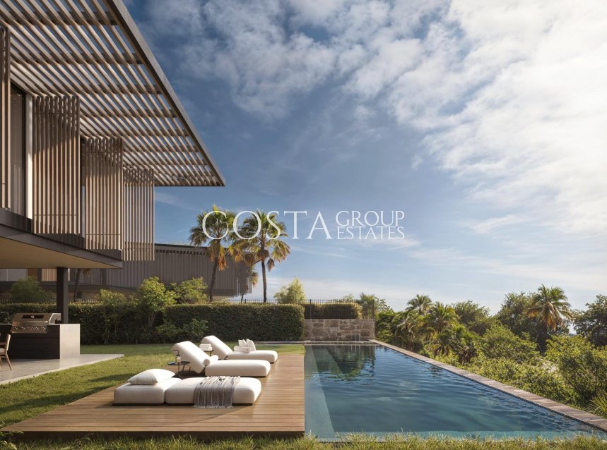 Nouvelle construction - Villa -
Marbella - Nueva Andalucia