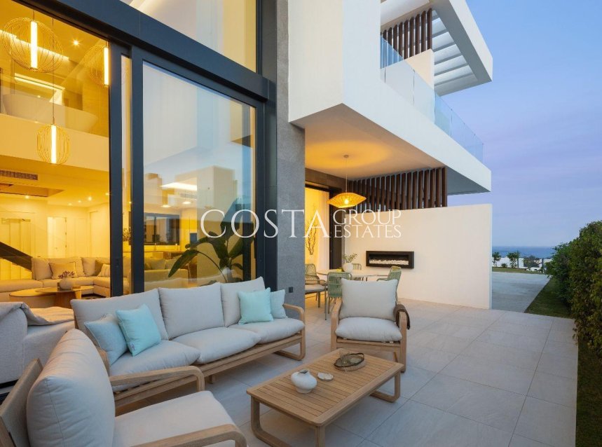 Nouvelle construction - Villa -
Marbella - Rio Real Golf