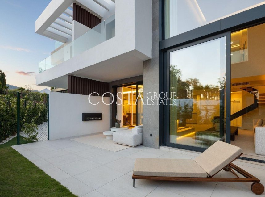 Nouvelle construction - Villa -
Marbella - Rio Real Golf