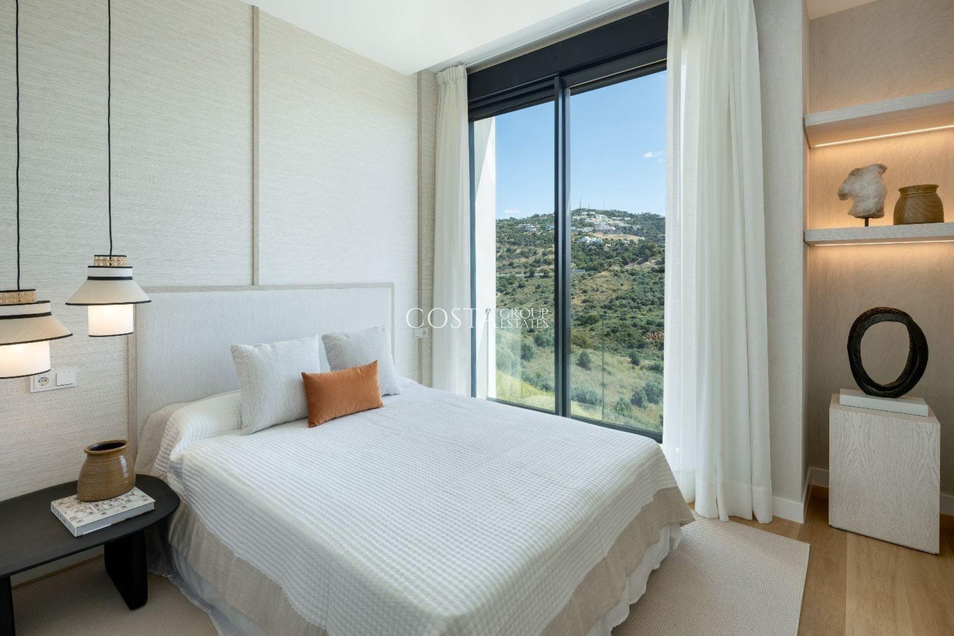 Nouvelle construction - Villa -
Marbella - Rio Real Golf