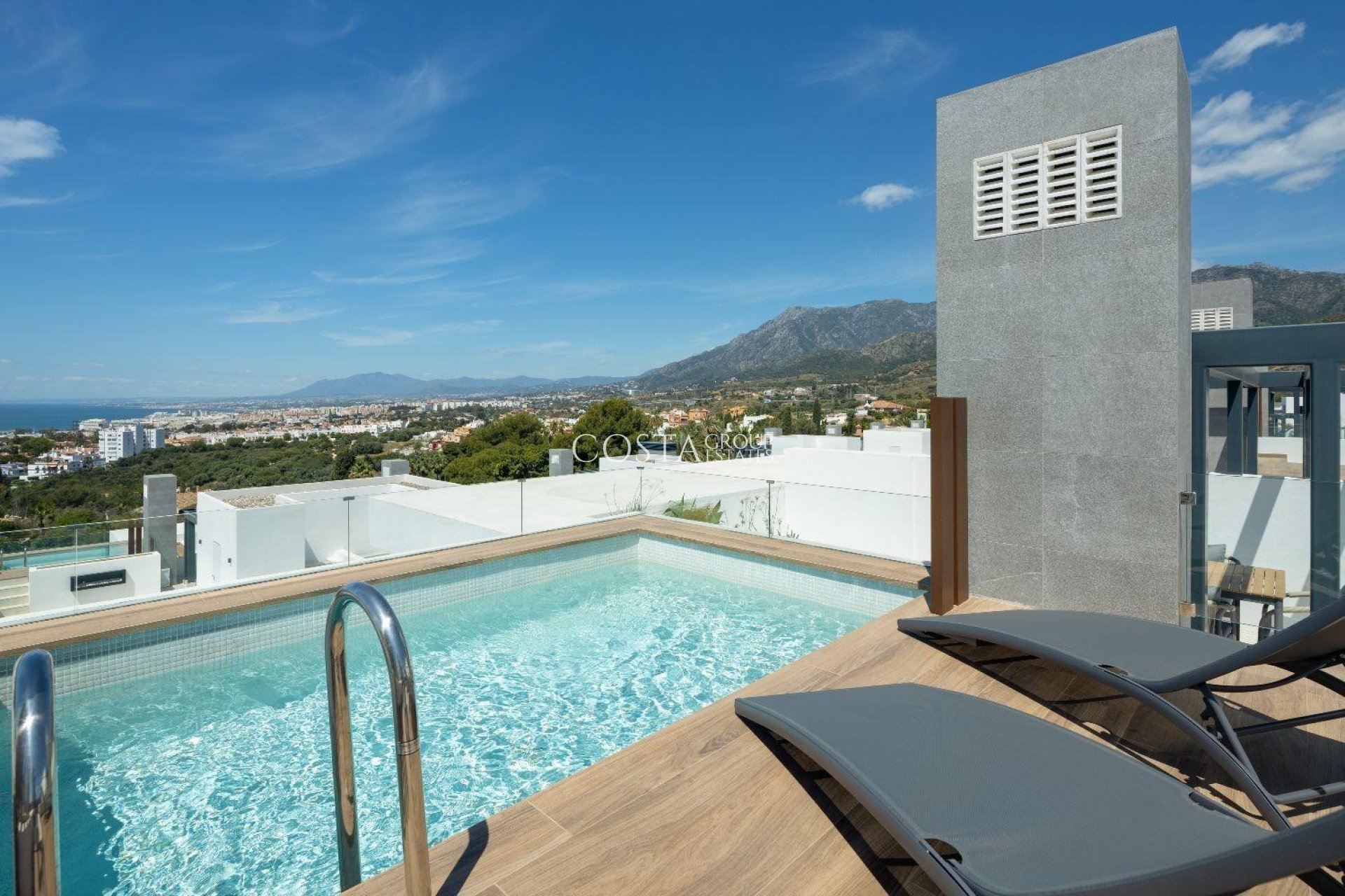 Nouvelle construction - Villa -
Marbella - Rio Real Golf